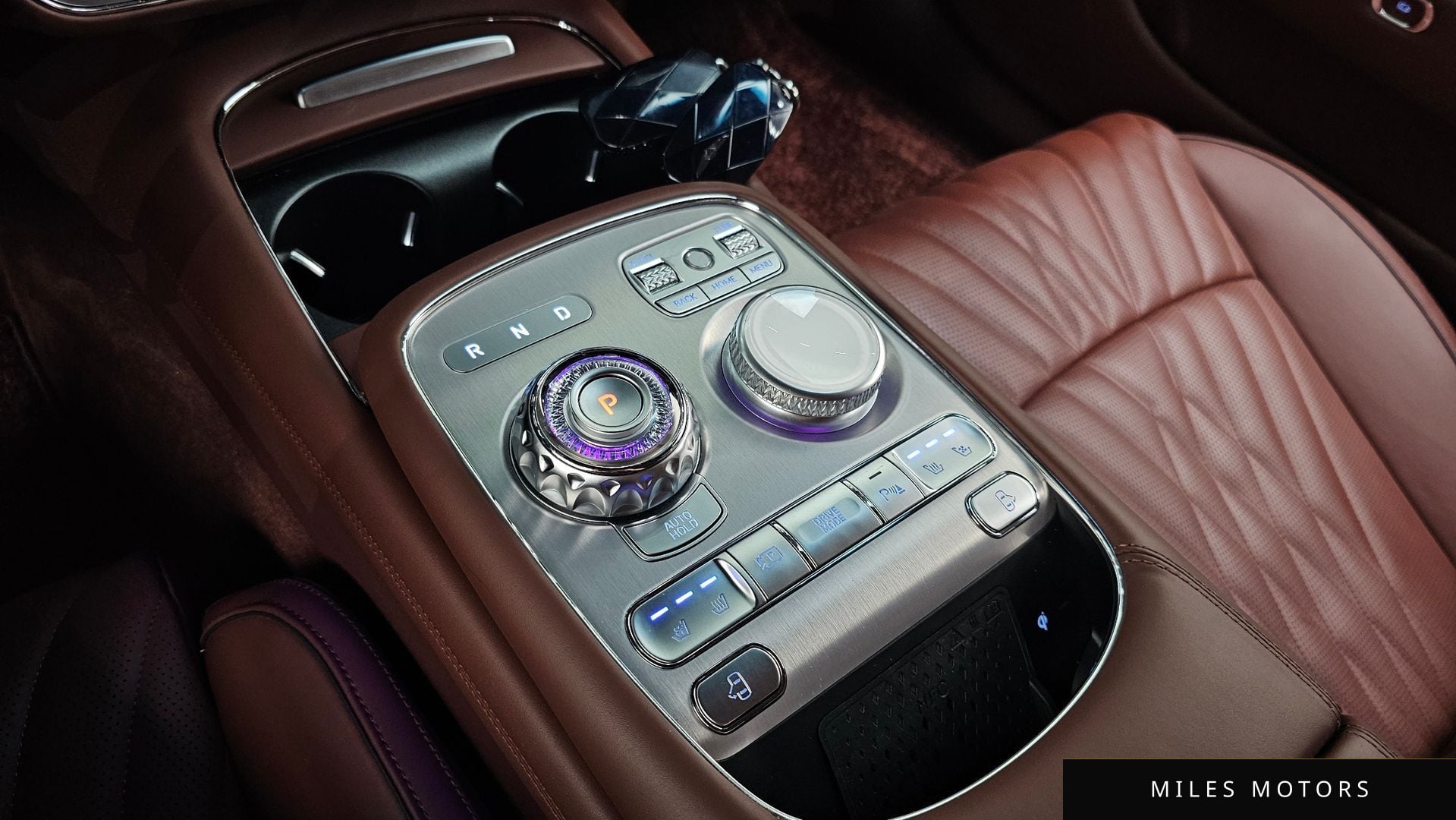 Genesis G90 (RS4) 2024 — миниатюра 9