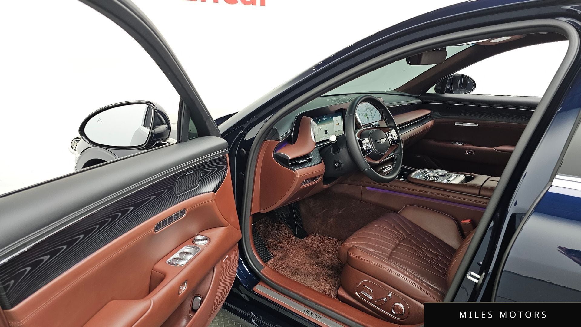 Genesis G90 (RS4) 2024 — миниатюра 10