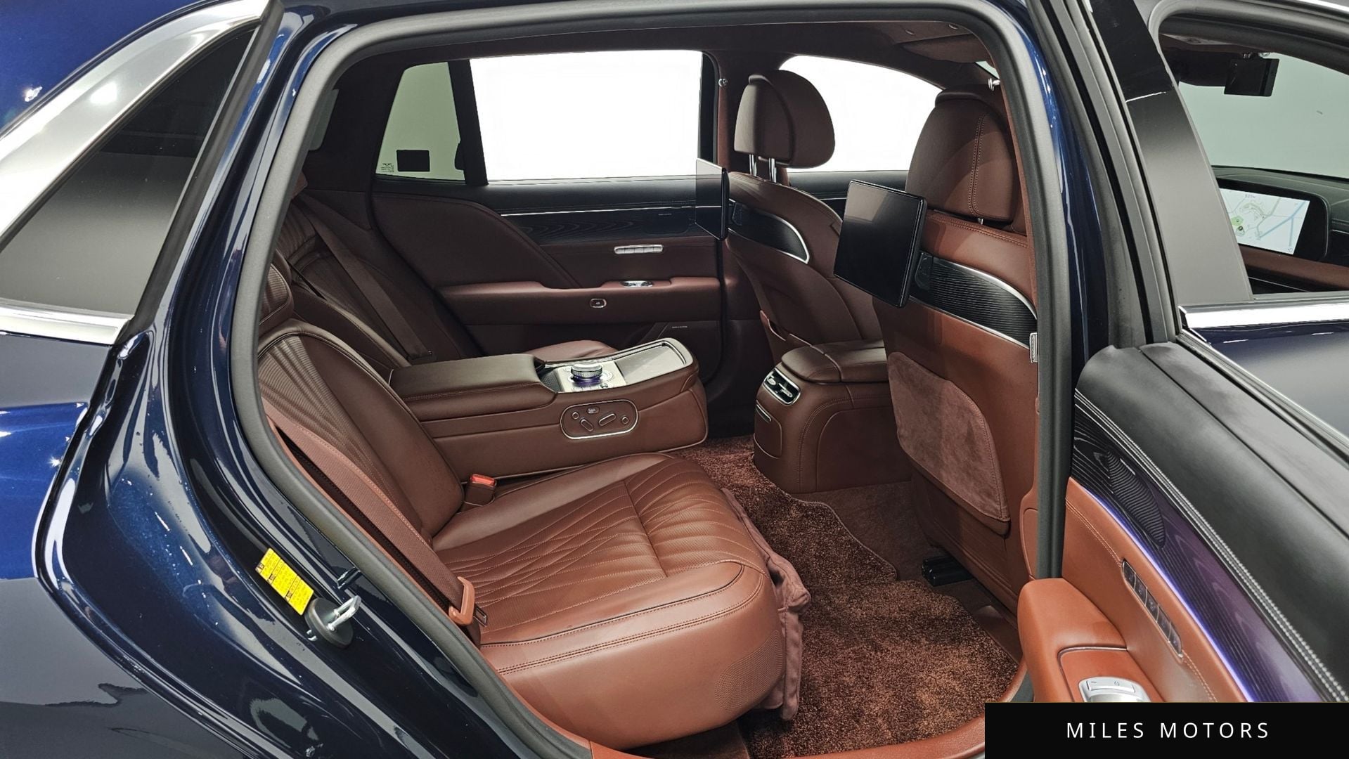 Genesis G90 (RS4) 2024 — миниатюра 11