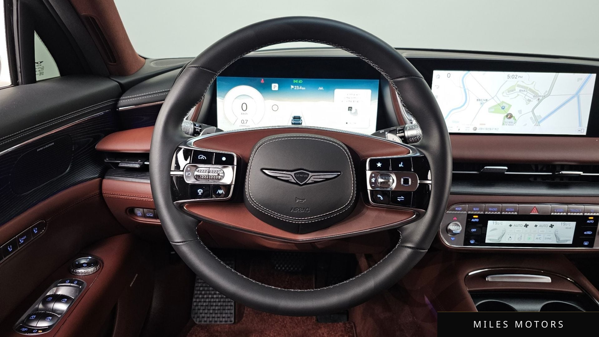 Genesis G90 (RS4) 2024 — миниатюра 12