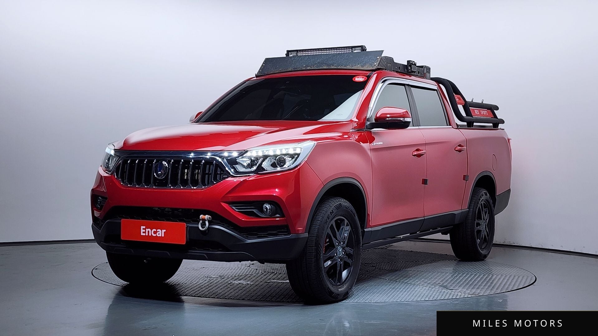 KG Mobility Rexton 2019 — фото 1 из 12