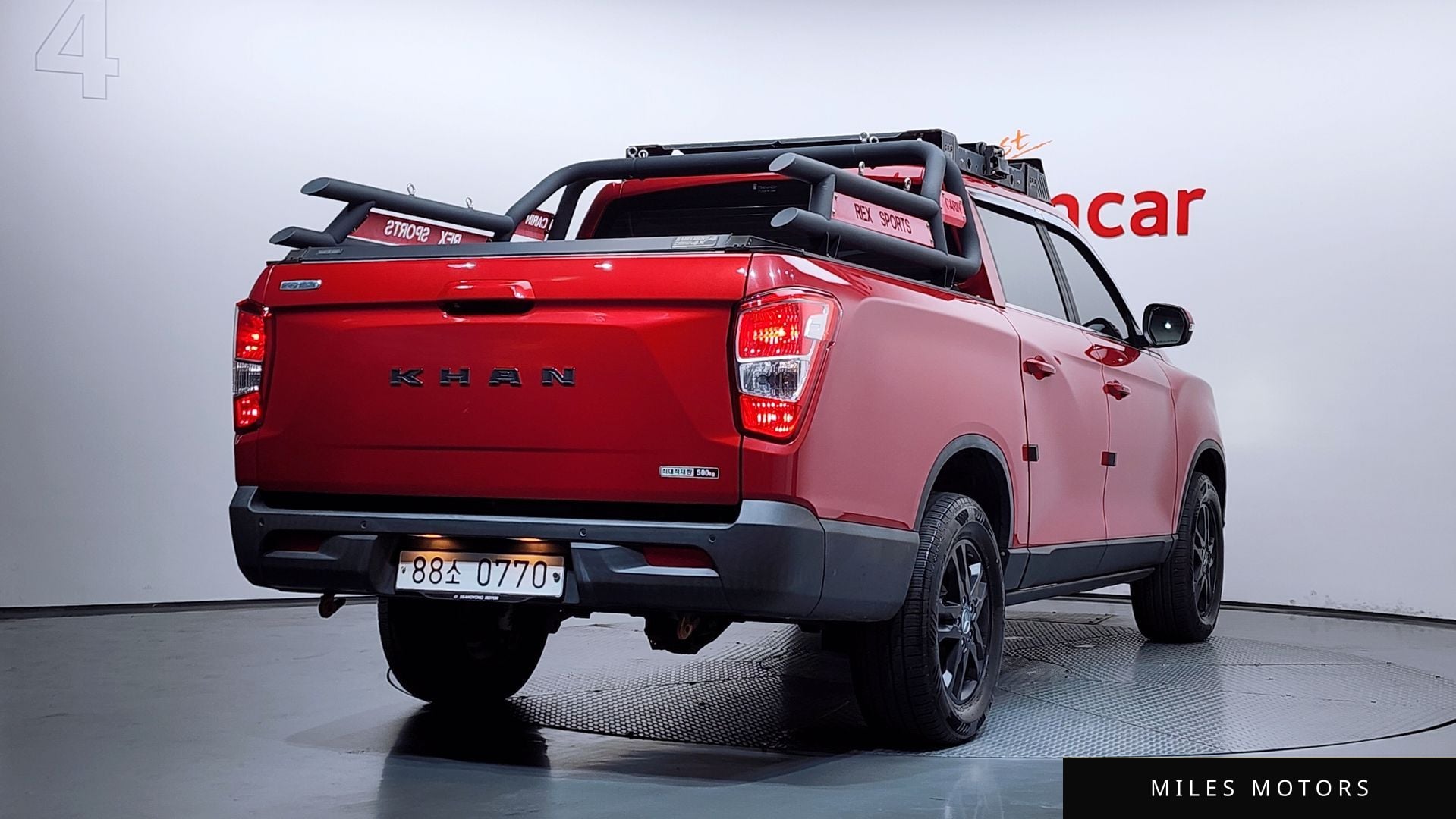 KG Mobility Rexton 2019 — миниатюра 2