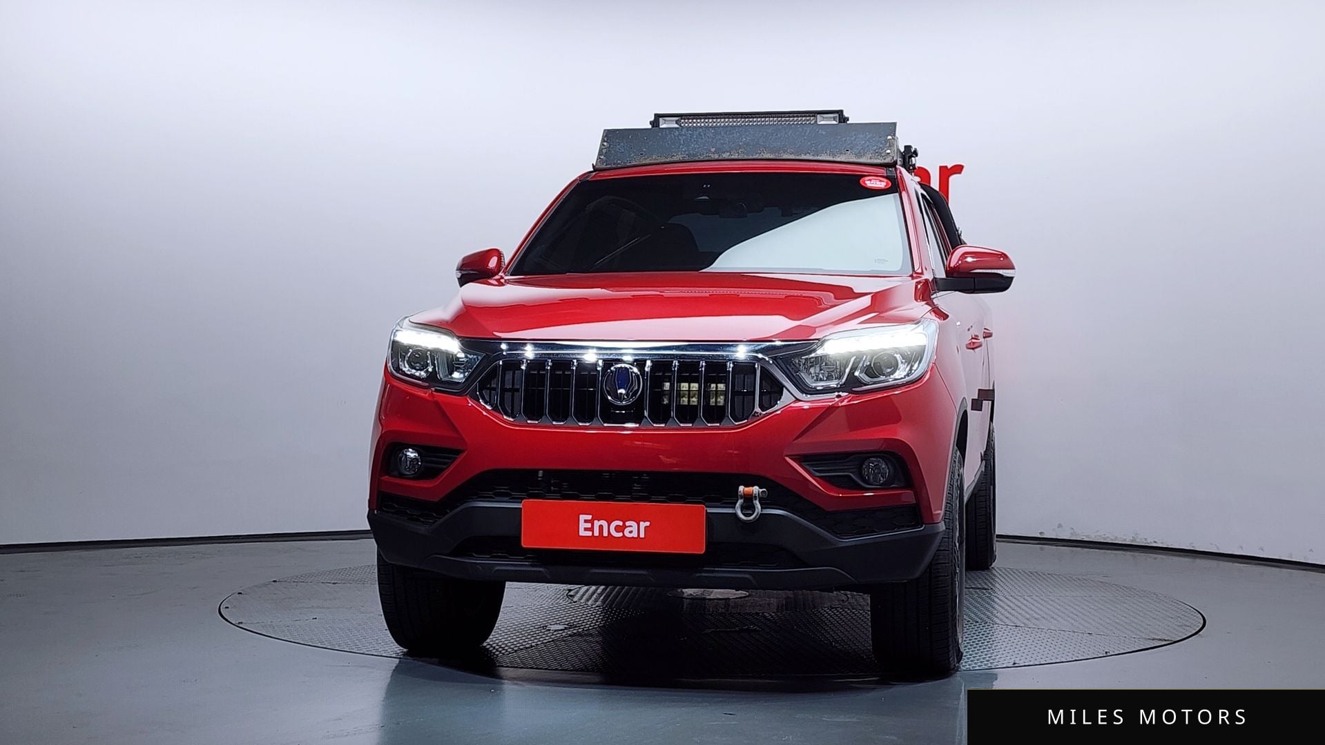 KG Mobility Rexton 2019 — миниатюра 3