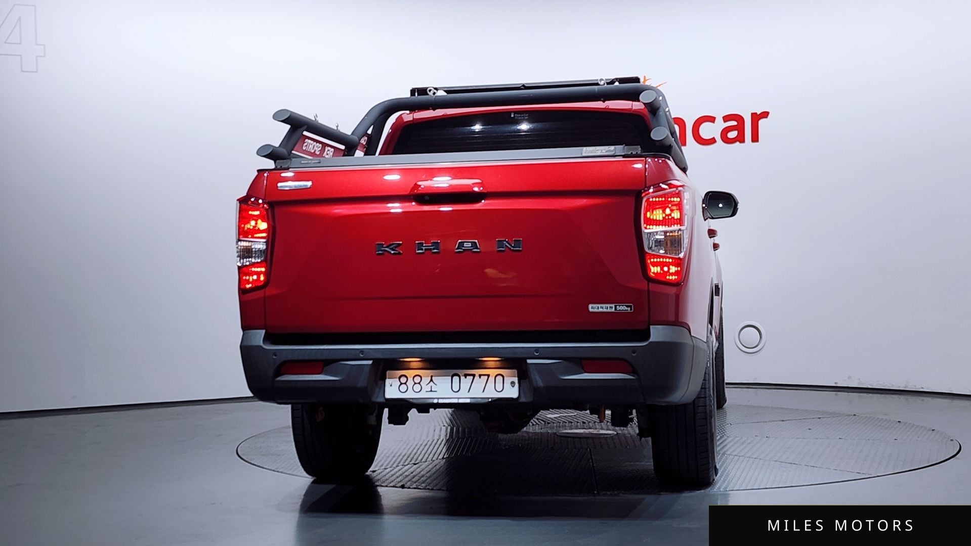 KG Mobility Rexton 2019 — миниатюра 4