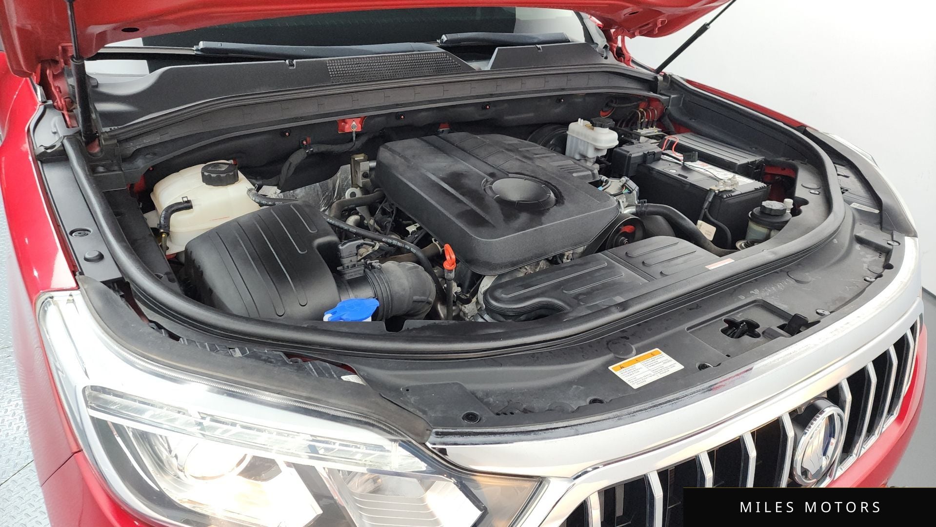 KG Mobility Rexton 2019 — миниатюра 6