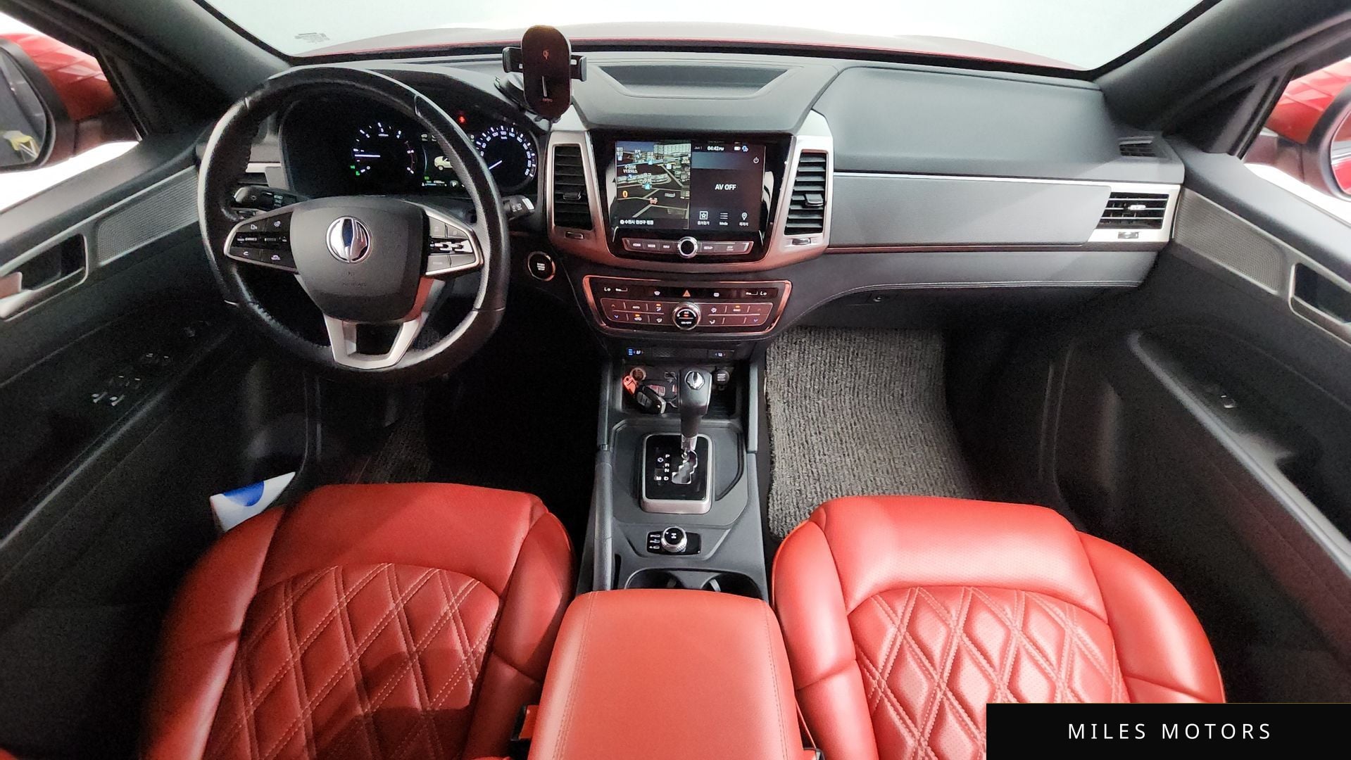 KG Mobility Rexton 2019 — миниатюра 10
