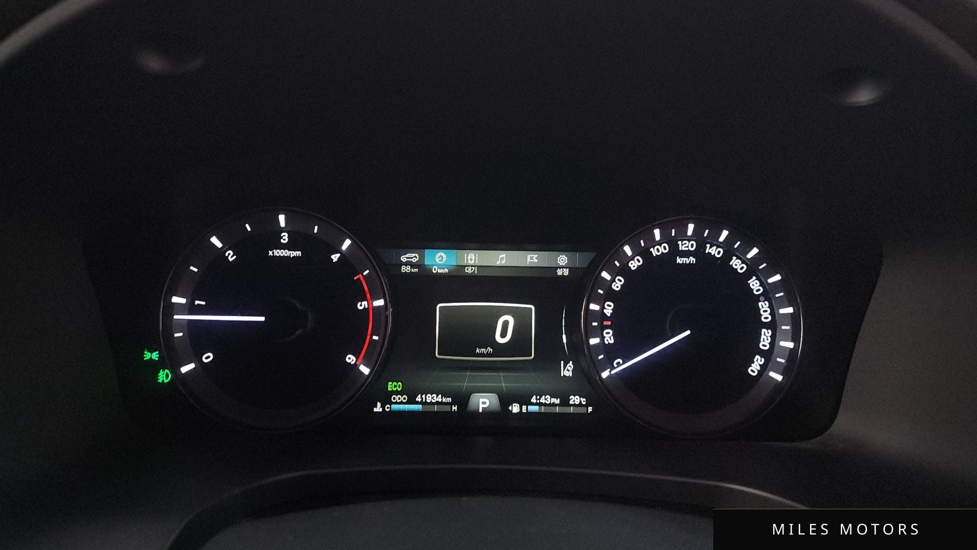 KG Mobility Rexton 2019 — миниатюра 11