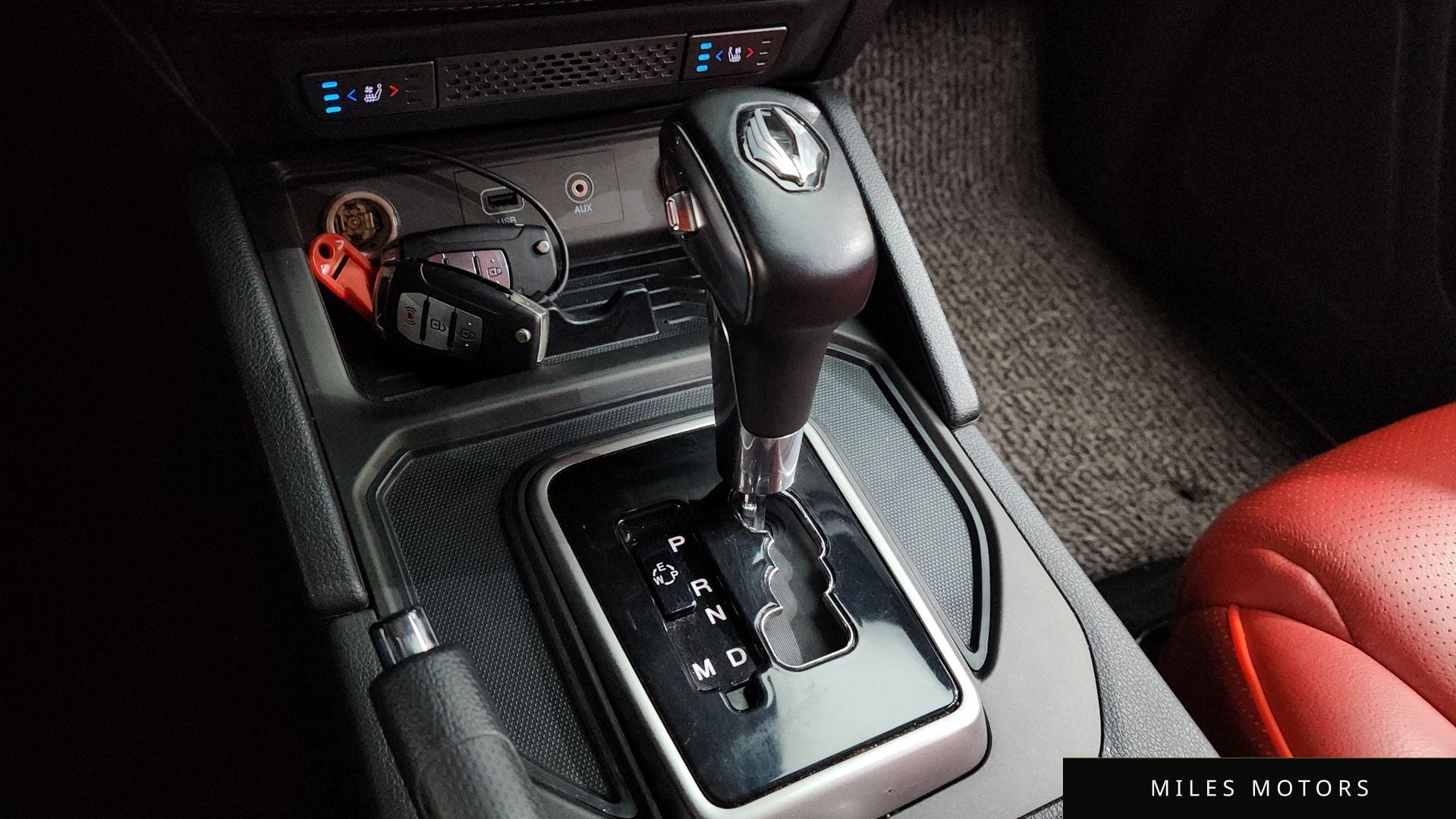 KG Mobility Rexton 2019 — миниатюра 12