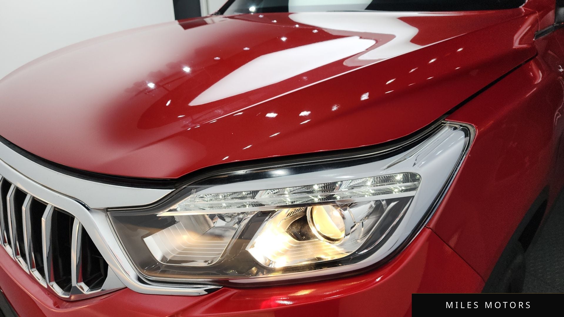 KG Mobility Rexton 2019 — миниатюра 8