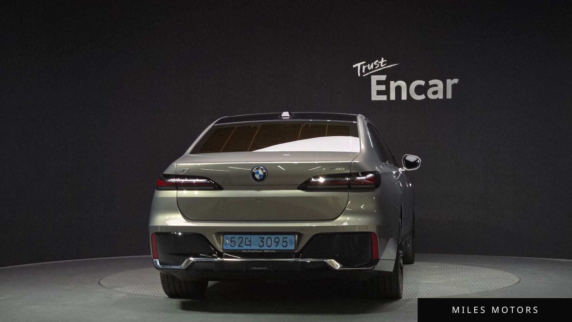 BMW i7 (G70) 2023 — миниатюра 4