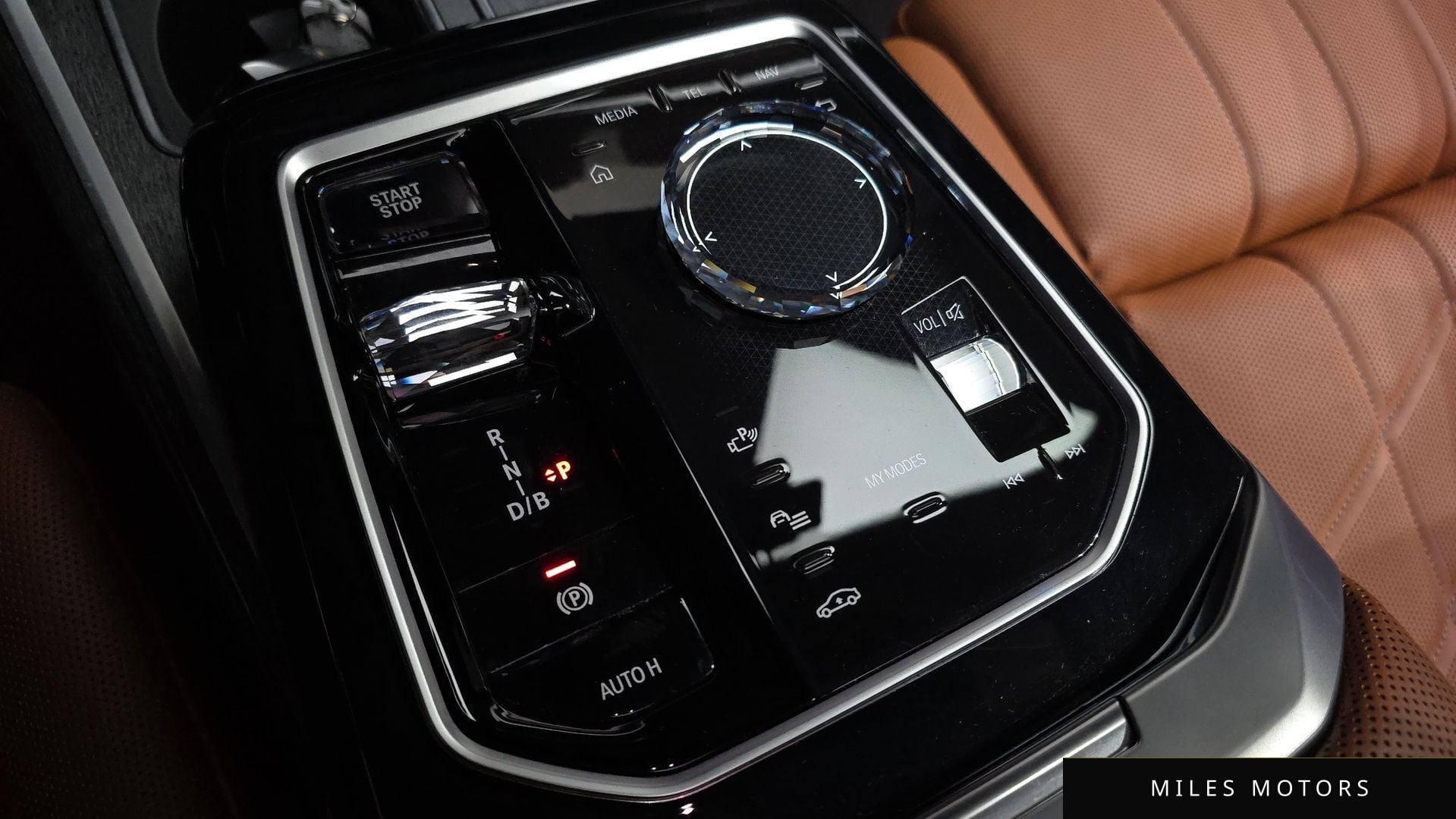 BMW i7 (G70) 2023 — миниатюра 12