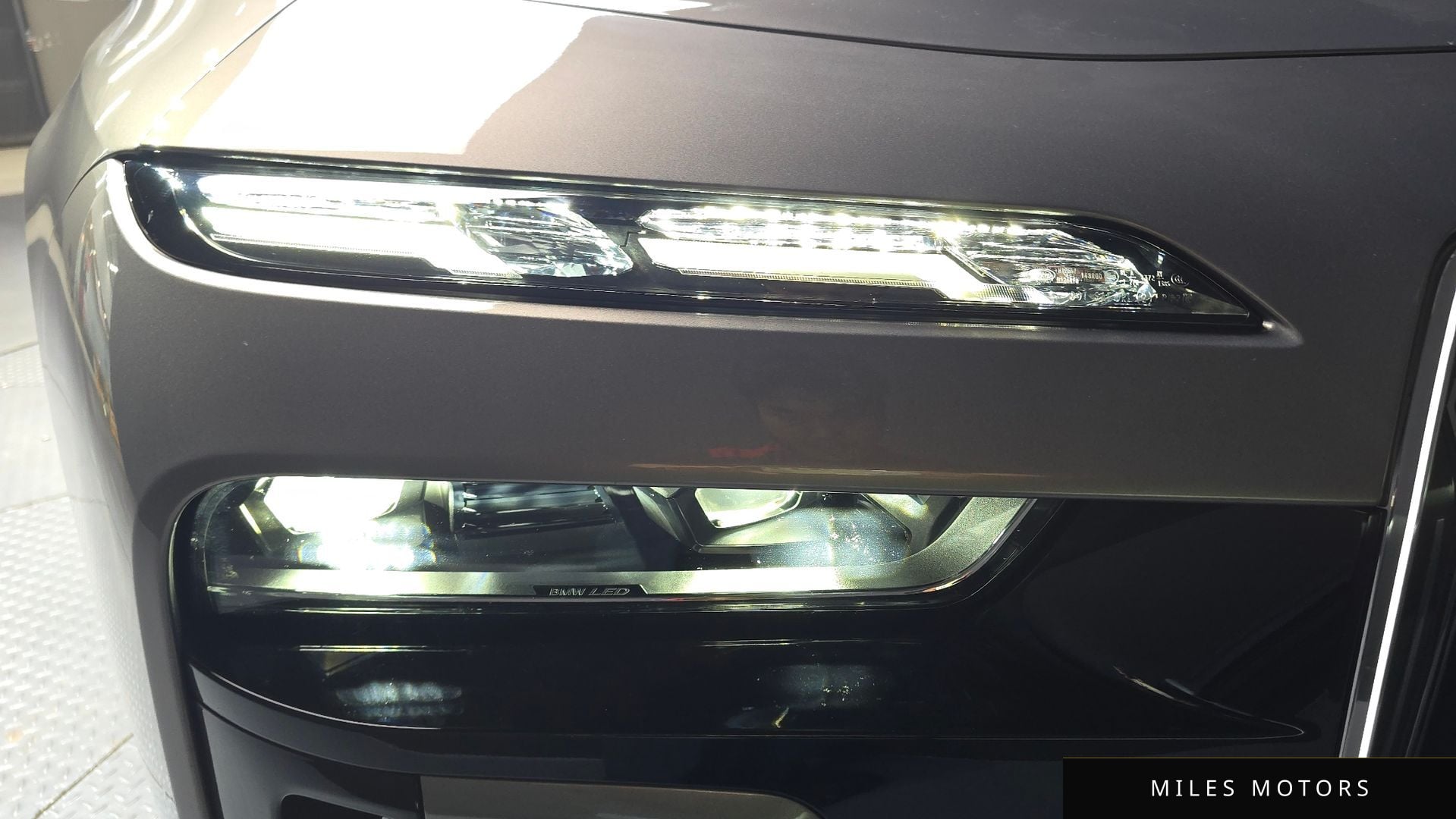 BMW i7 (G70) 2023 — миниатюра 8