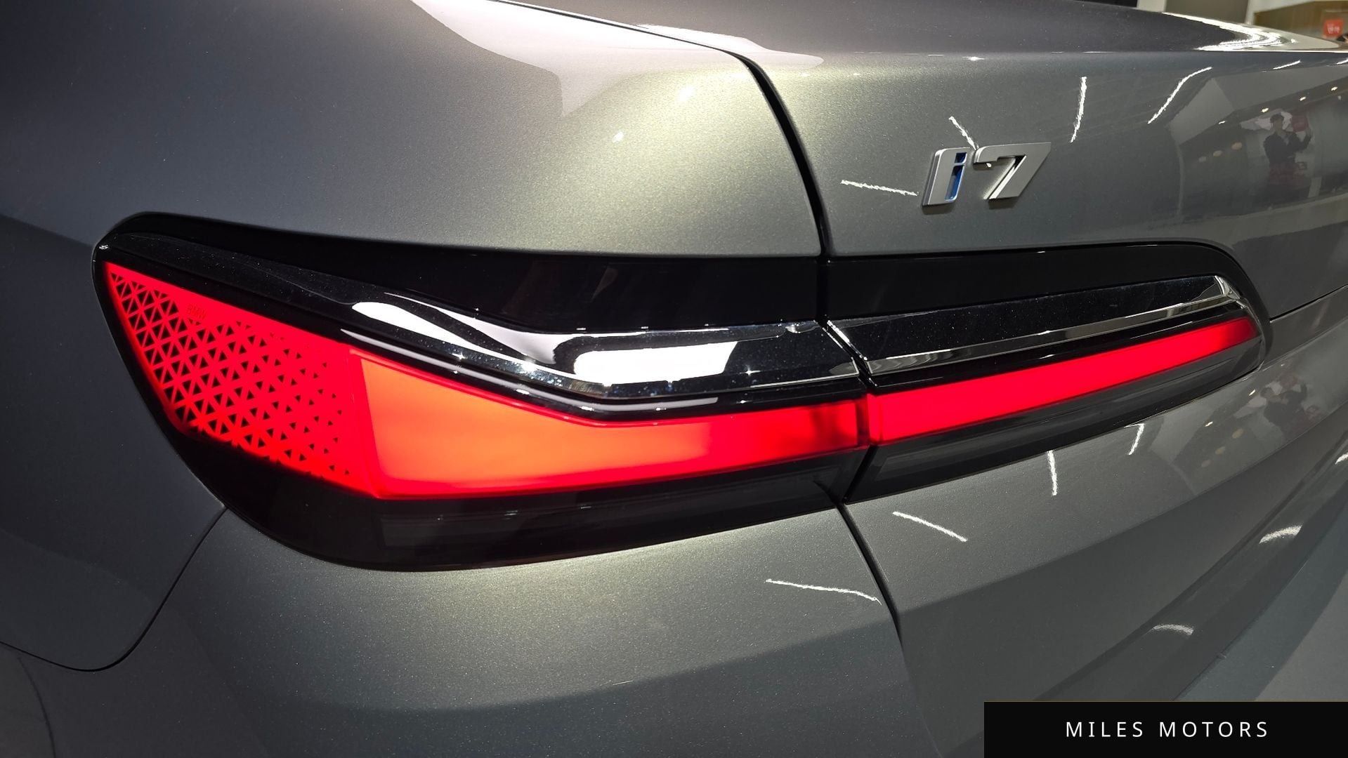 BMW i7 (G70) 2023 — миниатюра 9