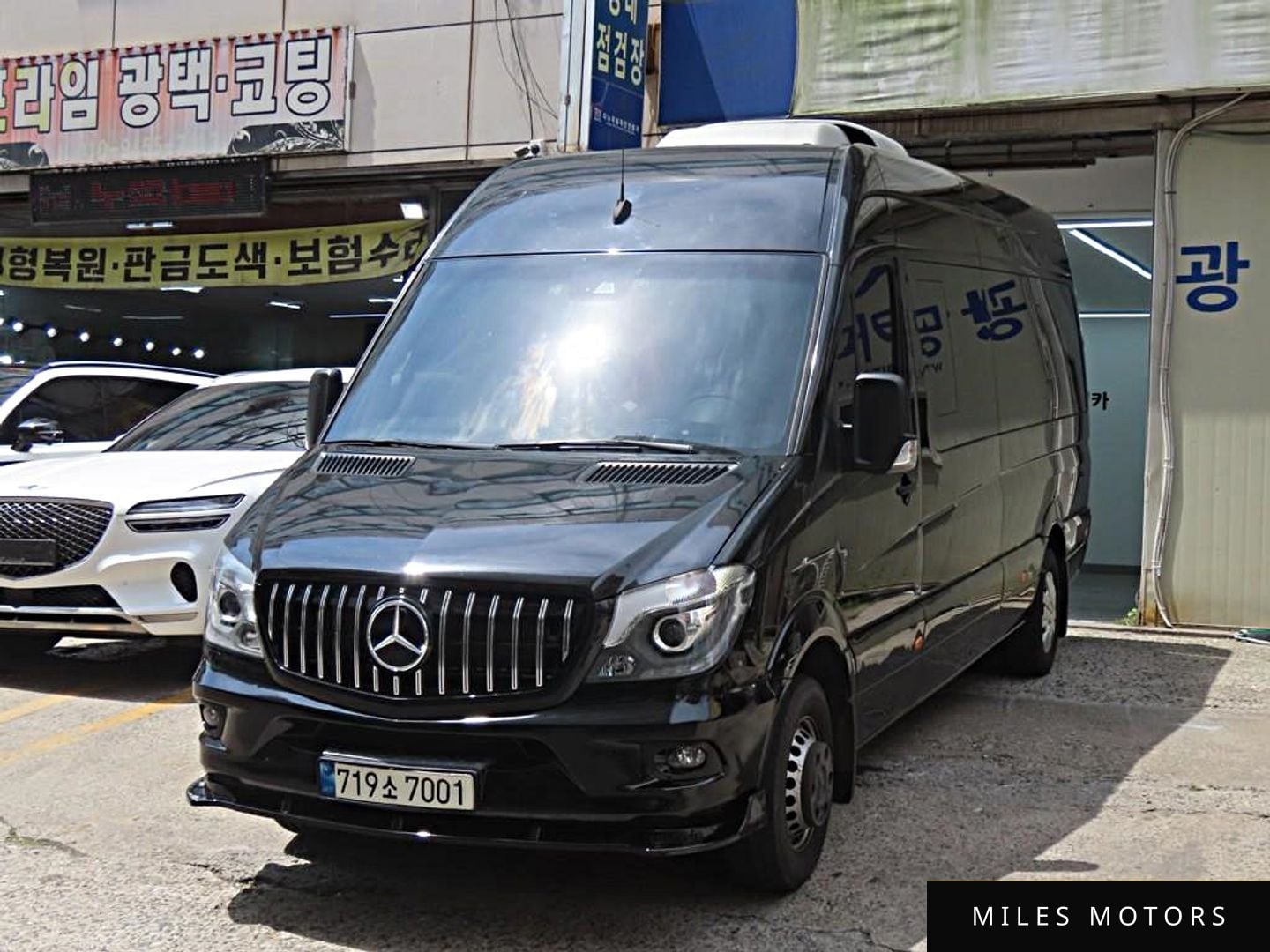 Mercedes-Benz Sprinter 2017 — миниатюра 2