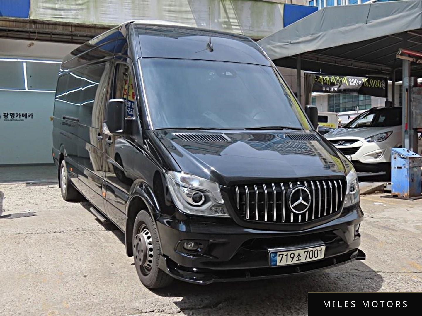 Mercedes-Benz Sprinter 2017 — миниатюра 3