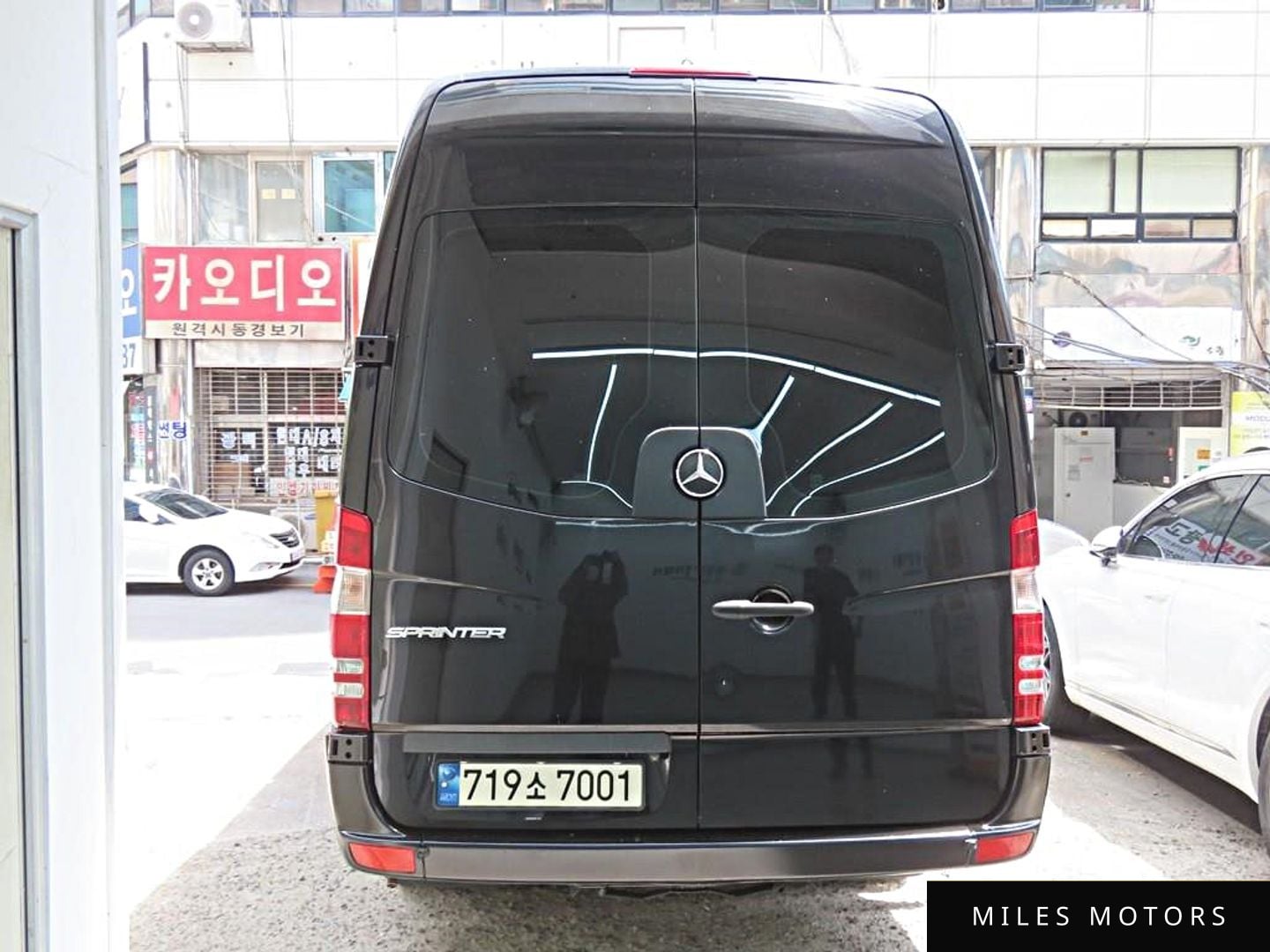 Mercedes-Benz Sprinter 2017 — миниатюра 4