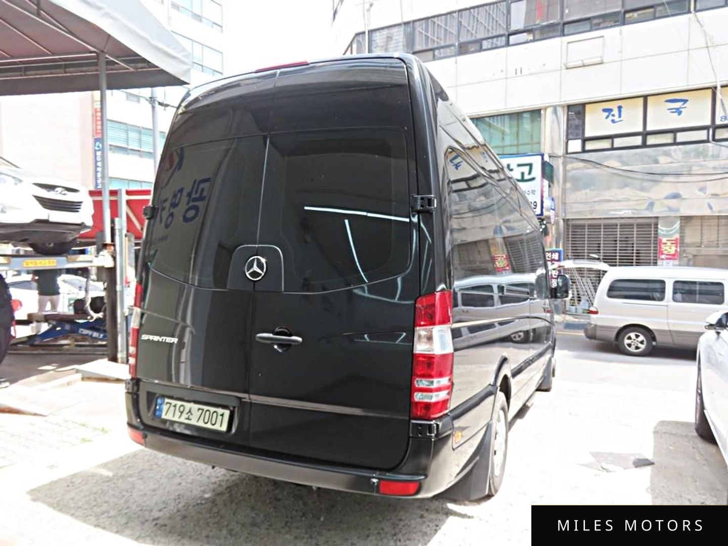 Mercedes-Benz Sprinter 2017 — миниатюра 5