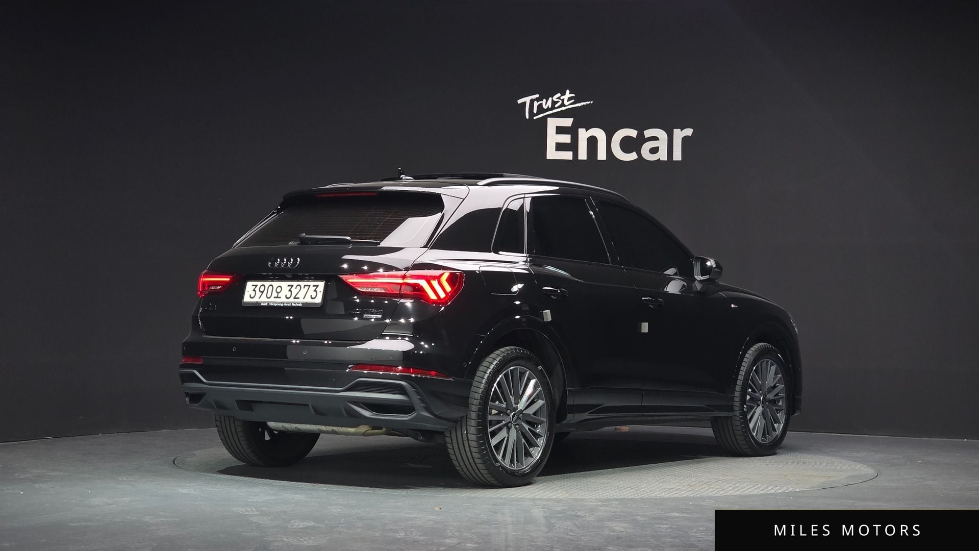 Audi Q3 (F3) 2025 — миниатюра 2