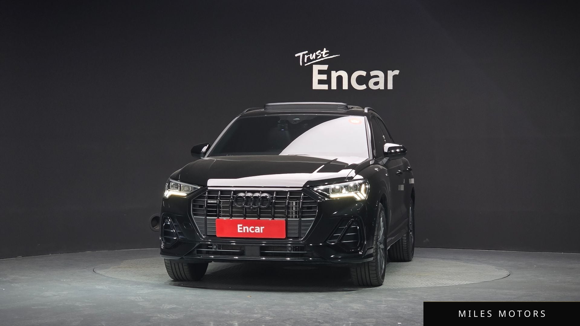 Audi Q3 (F3) 2025 — миниатюра 3