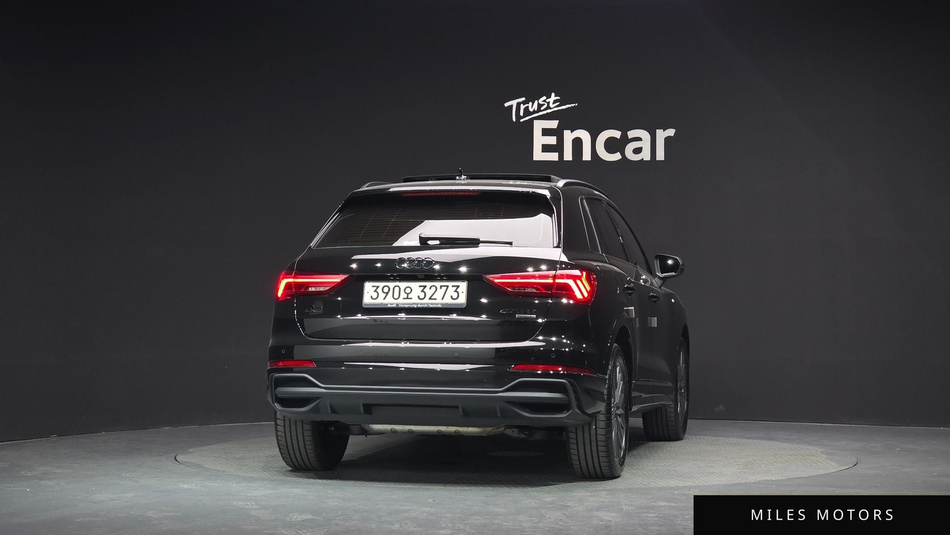 Audi Q3 (F3) 2025 — миниатюра 4