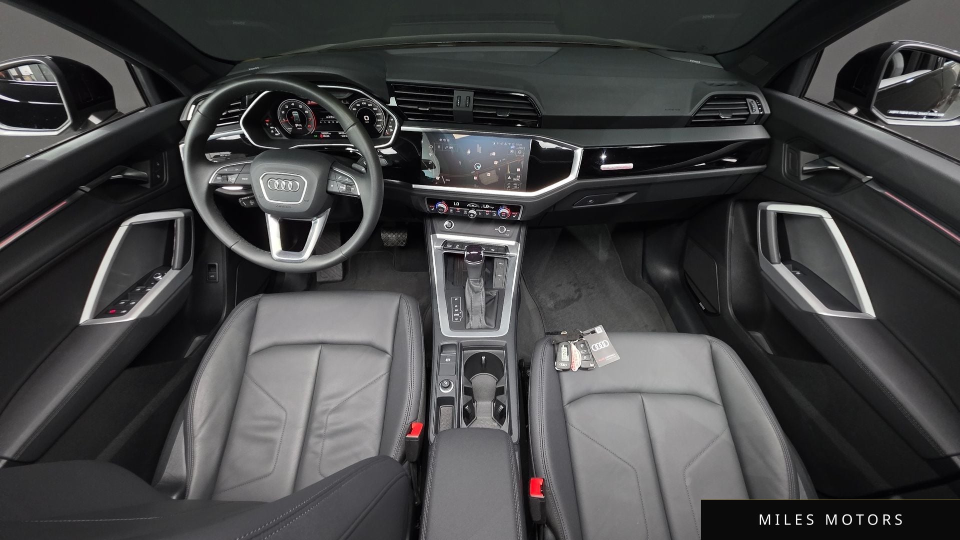 Audi Q3 (F3) 2025 — миниатюра 10