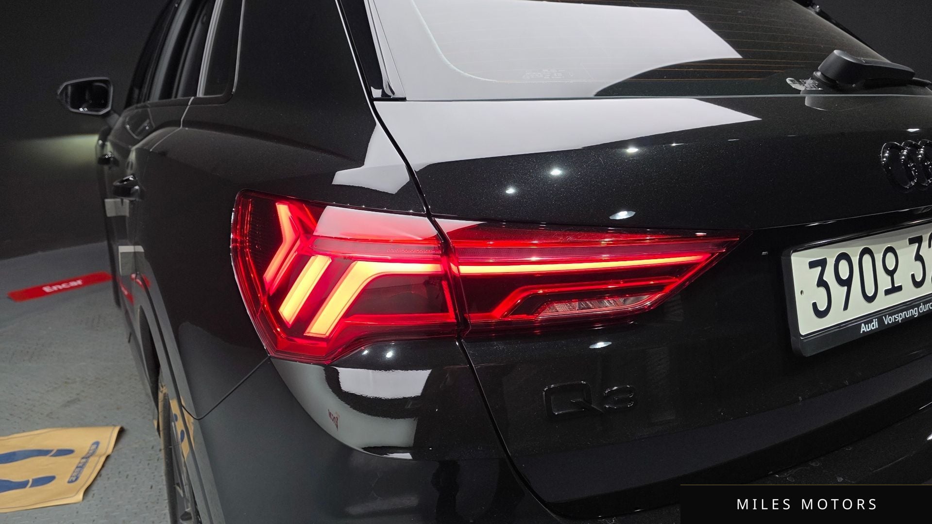 Audi Q3 (F3) 2025 — миниатюра 9
