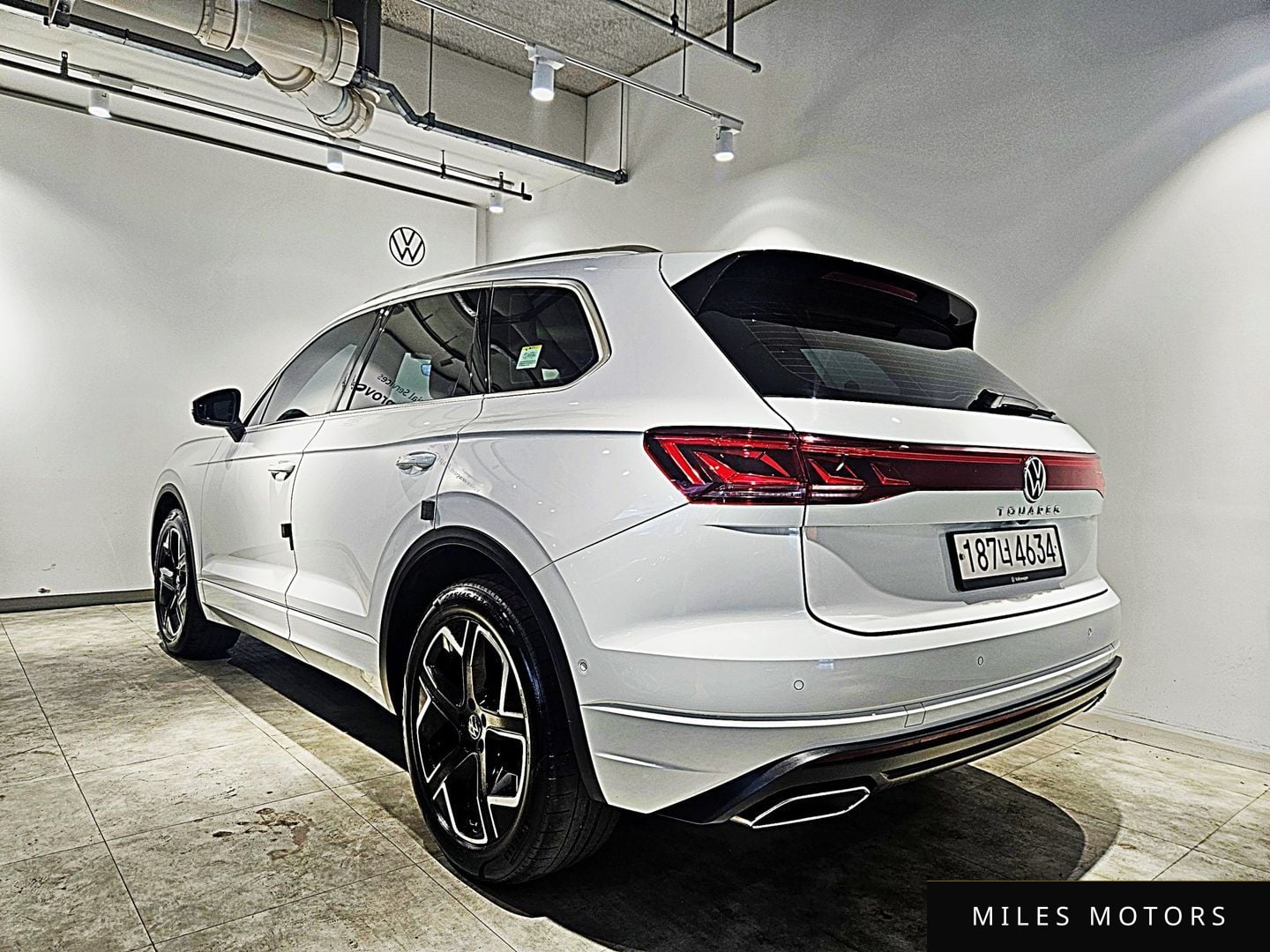 Volkswagen Touareg 2024 — миниатюра 2