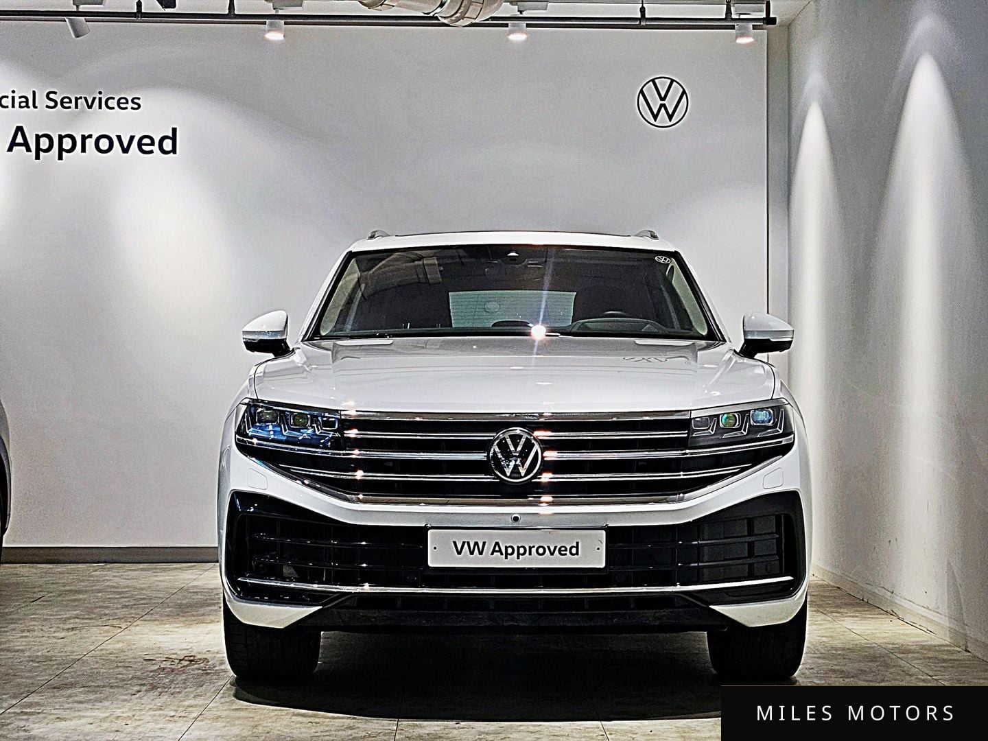 Volkswagen Touareg 2024 — миниатюра 3