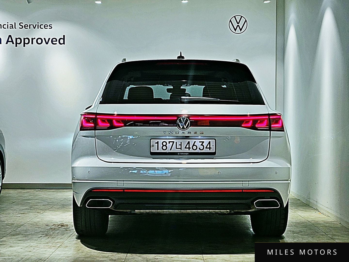 Volkswagen Touareg 2024 — миниатюра 4