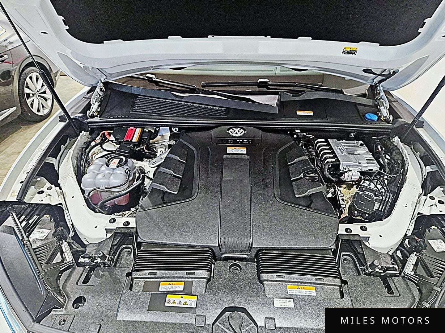 Volkswagen Touareg 2024 — миниатюра 6