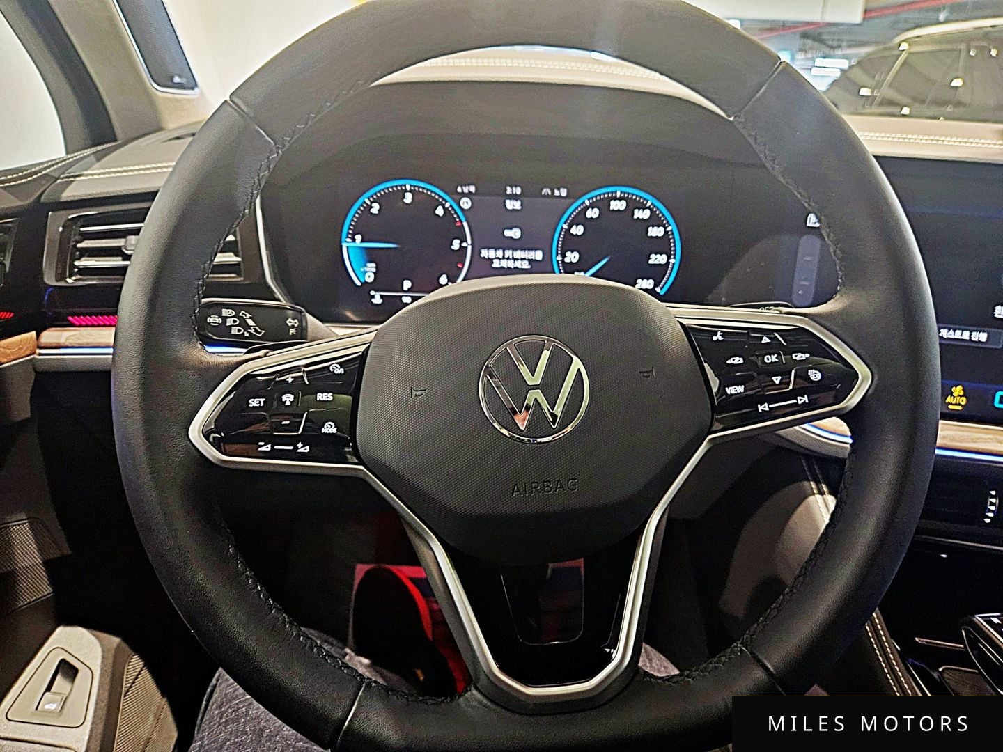 Volkswagen Touareg 2024 — миниатюра 12