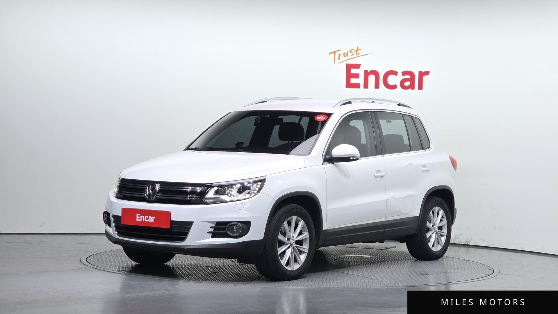 Volkswagen Tiguan 2016 — фото 1 из 12