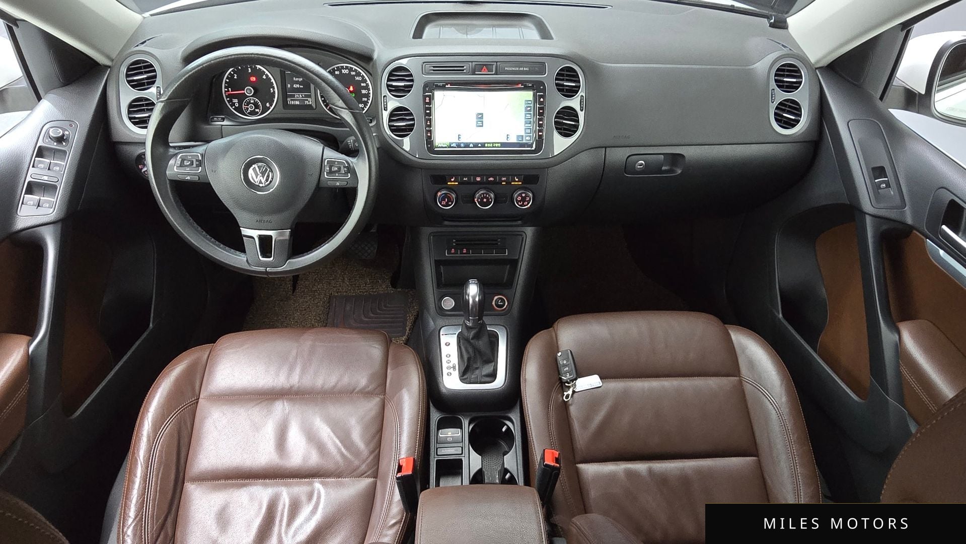 Volkswagen Tiguan 2016 — миниатюра 7