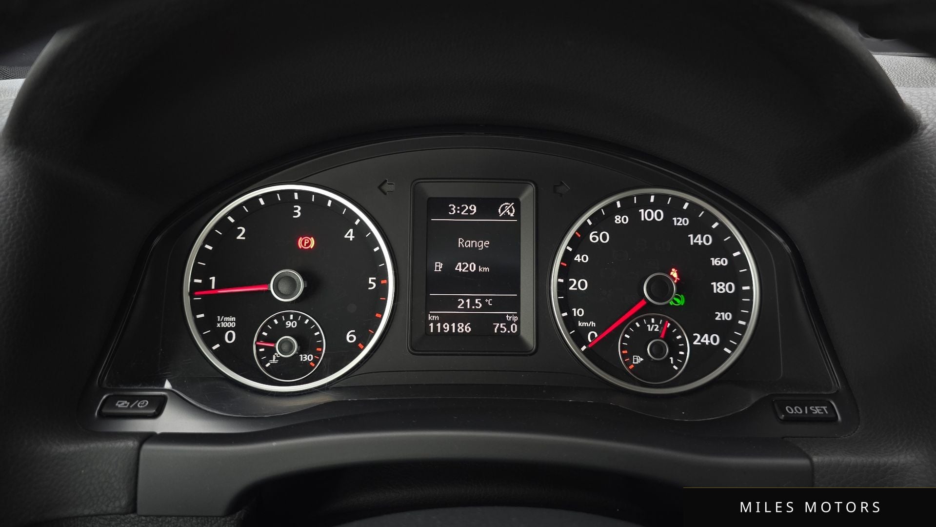 Volkswagen Tiguan 2016 — миниатюра 8