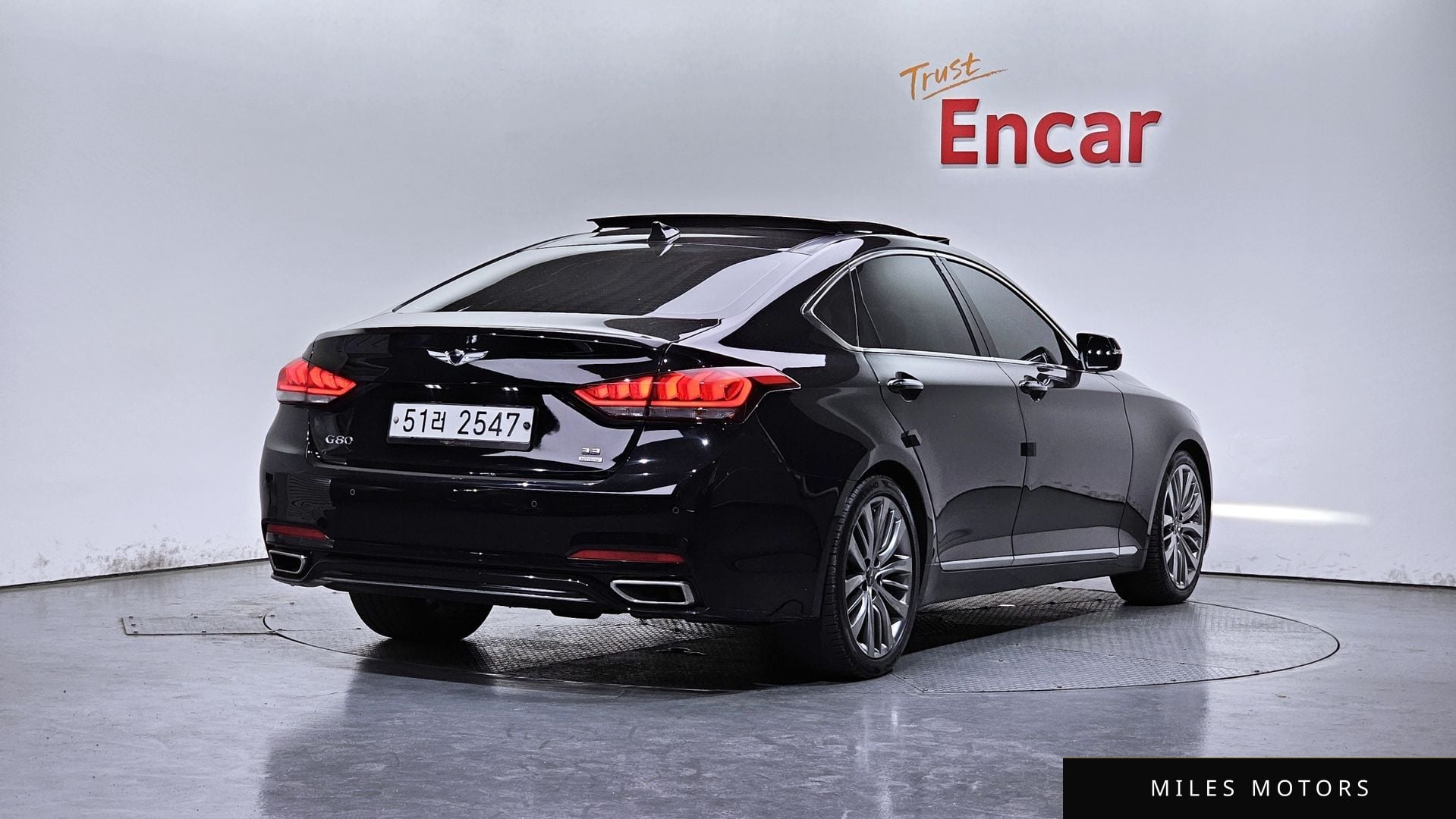 Genesis G80 2017 — миниатюра 2