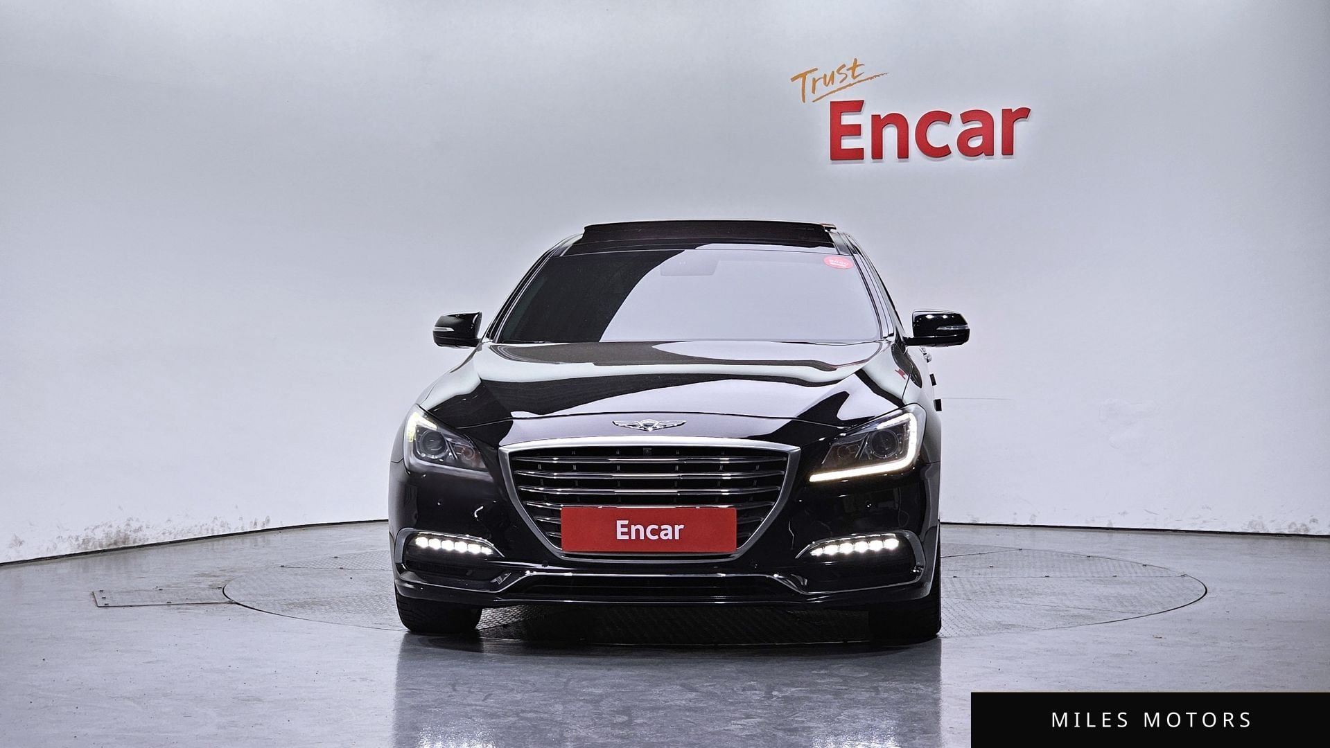 Genesis G80 2017 — миниатюра 3