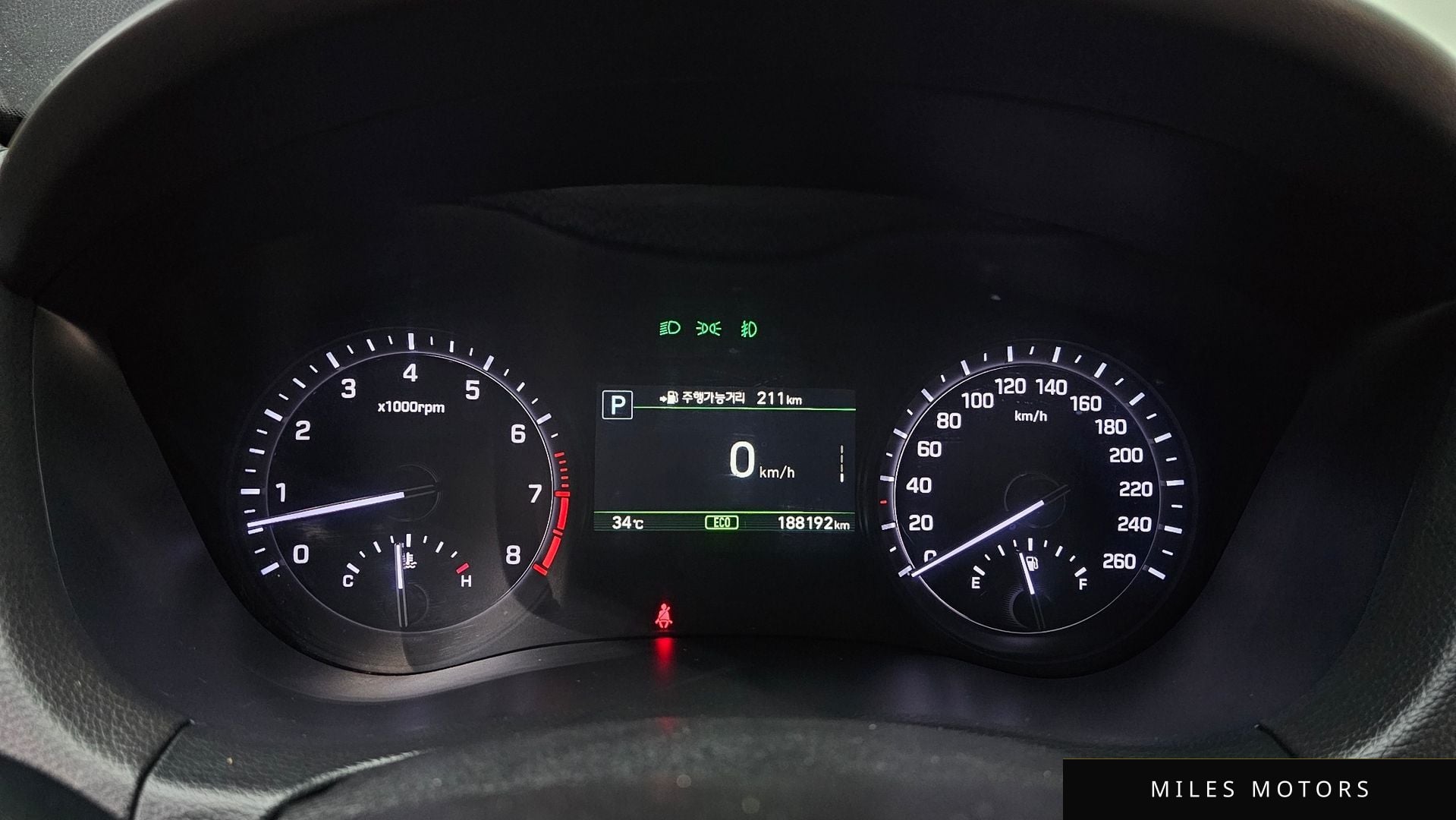 Genesis G80 2017 — миниатюра 8