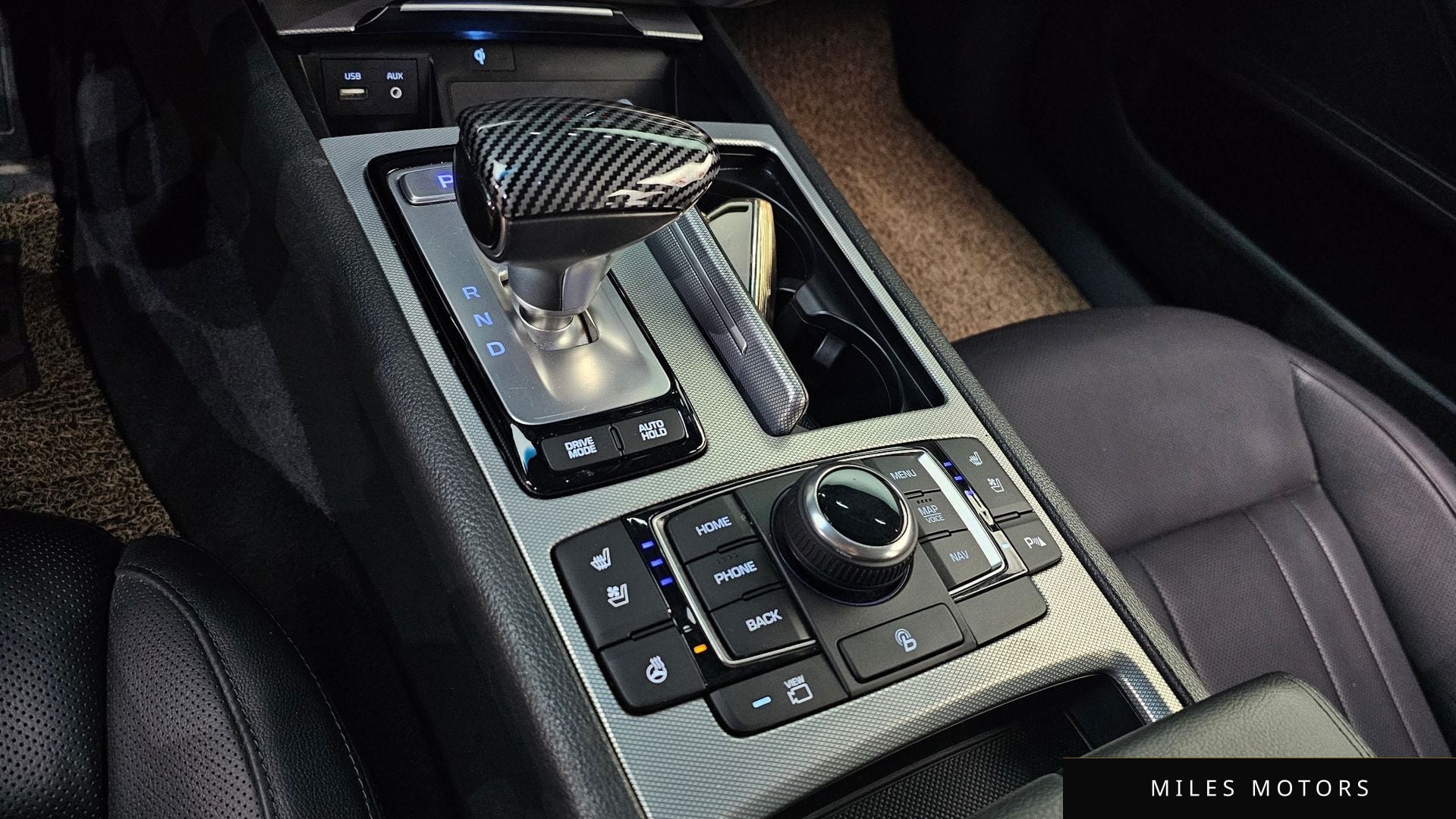 Genesis G80 2017 — миниатюра 9