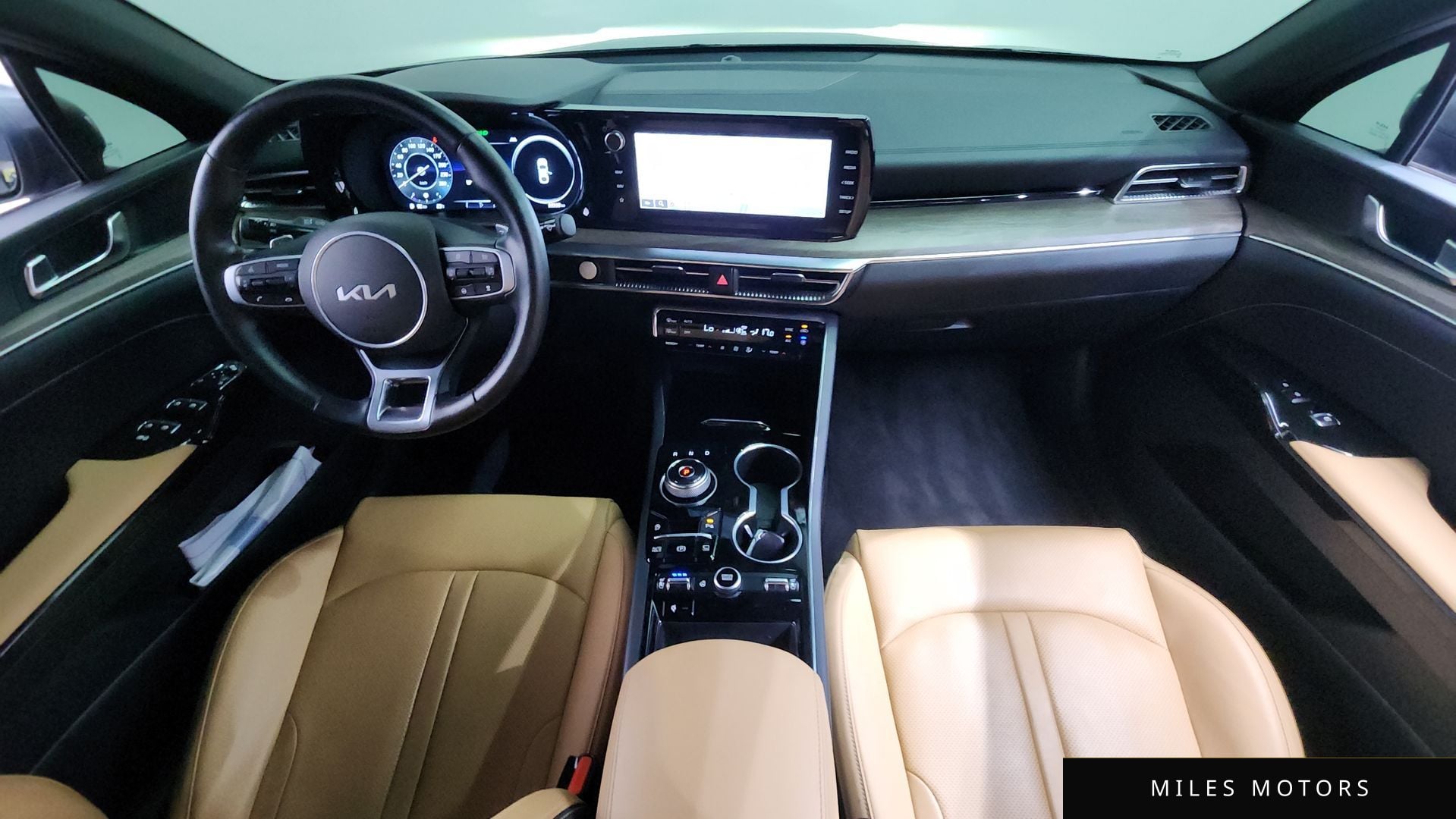 Kia K5 2022 — миниатюра 10