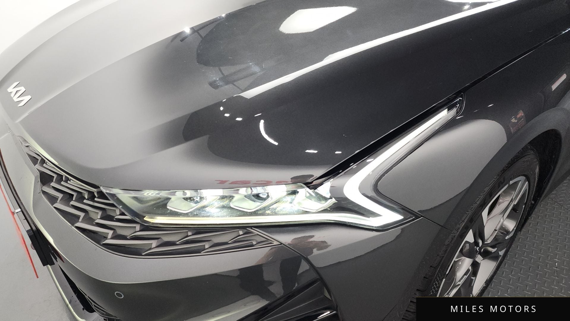 Kia K5 2022 — миниатюра 8