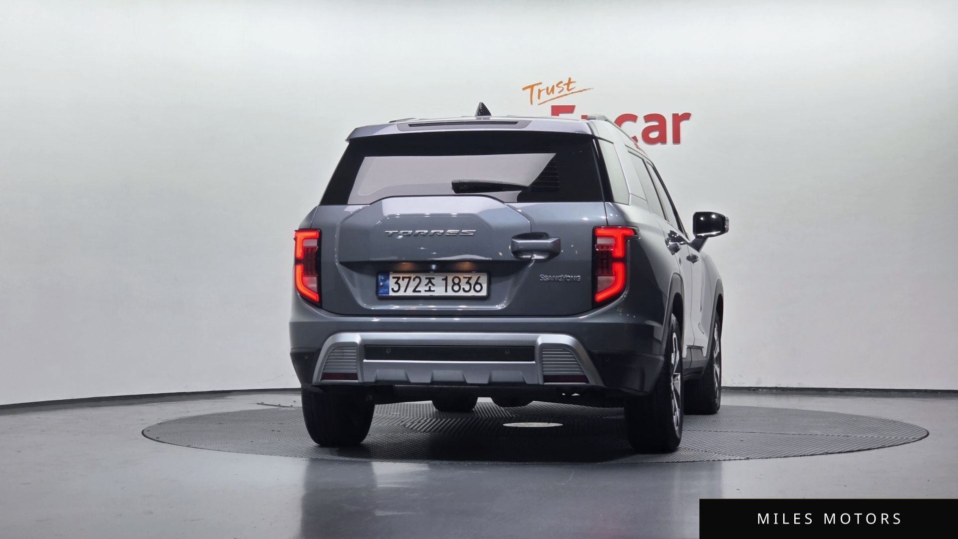KG Mobility Torres 2023 — миниатюра 3