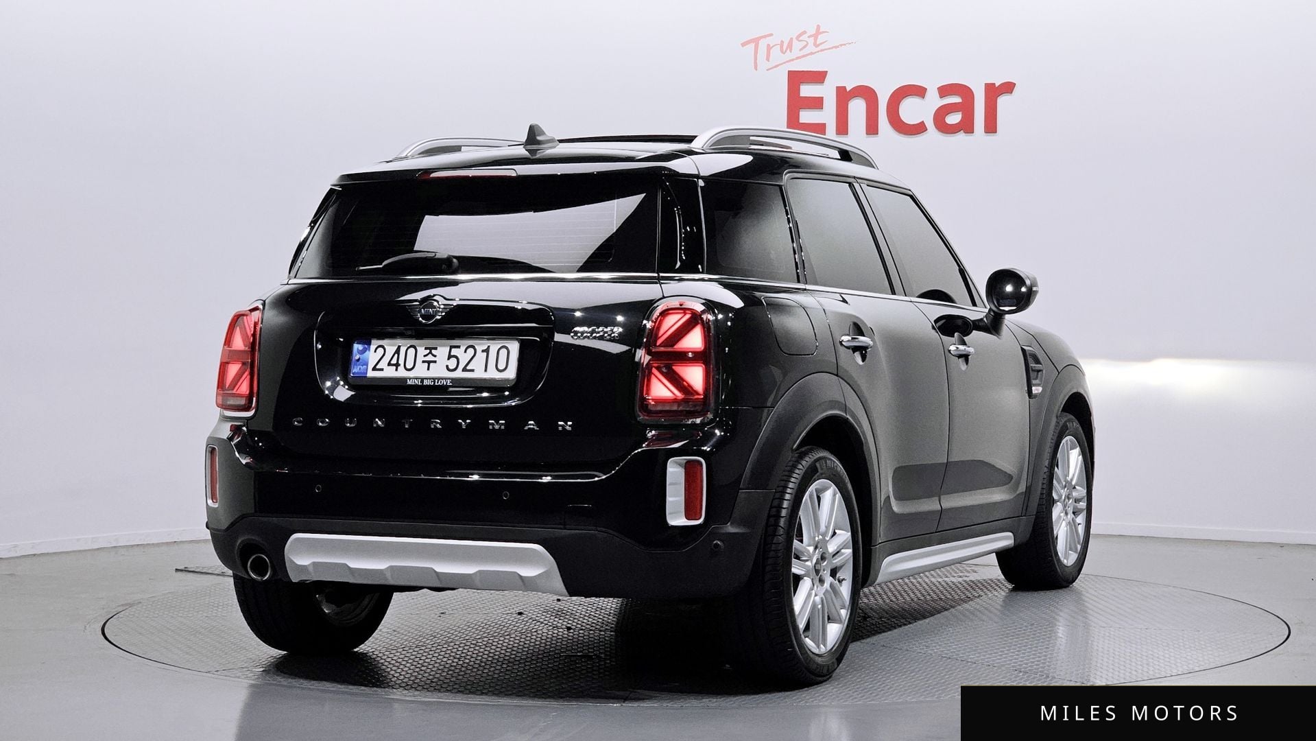 MINI Countryman 2023 — миниатюра 2