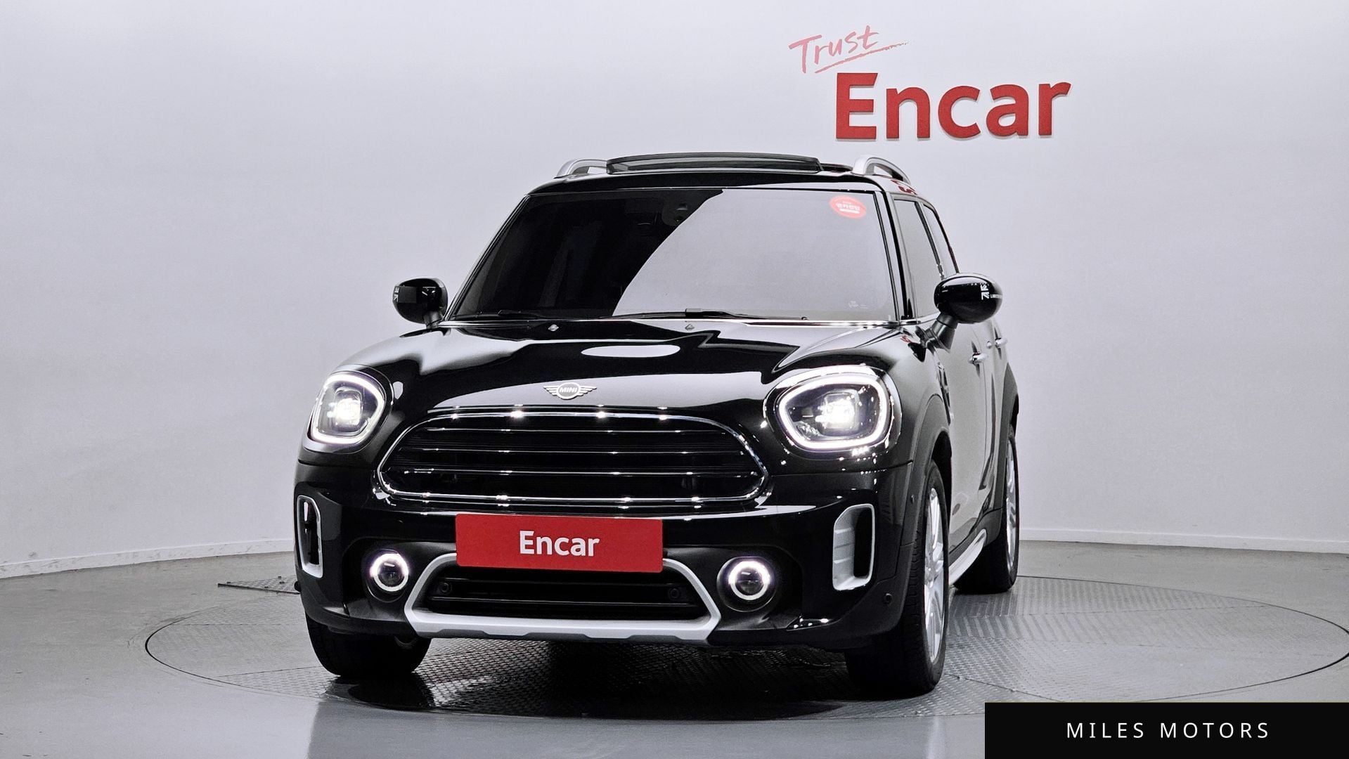 MINI Countryman 2023 — миниатюра 3