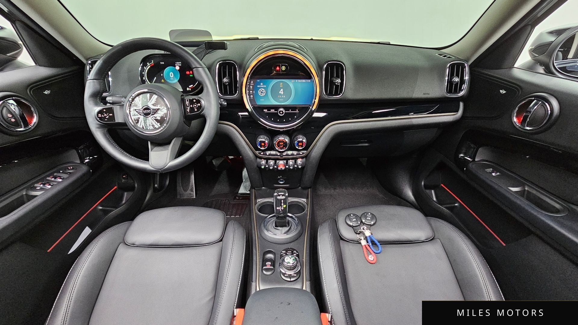 MINI Countryman 2023 — миниатюра 10