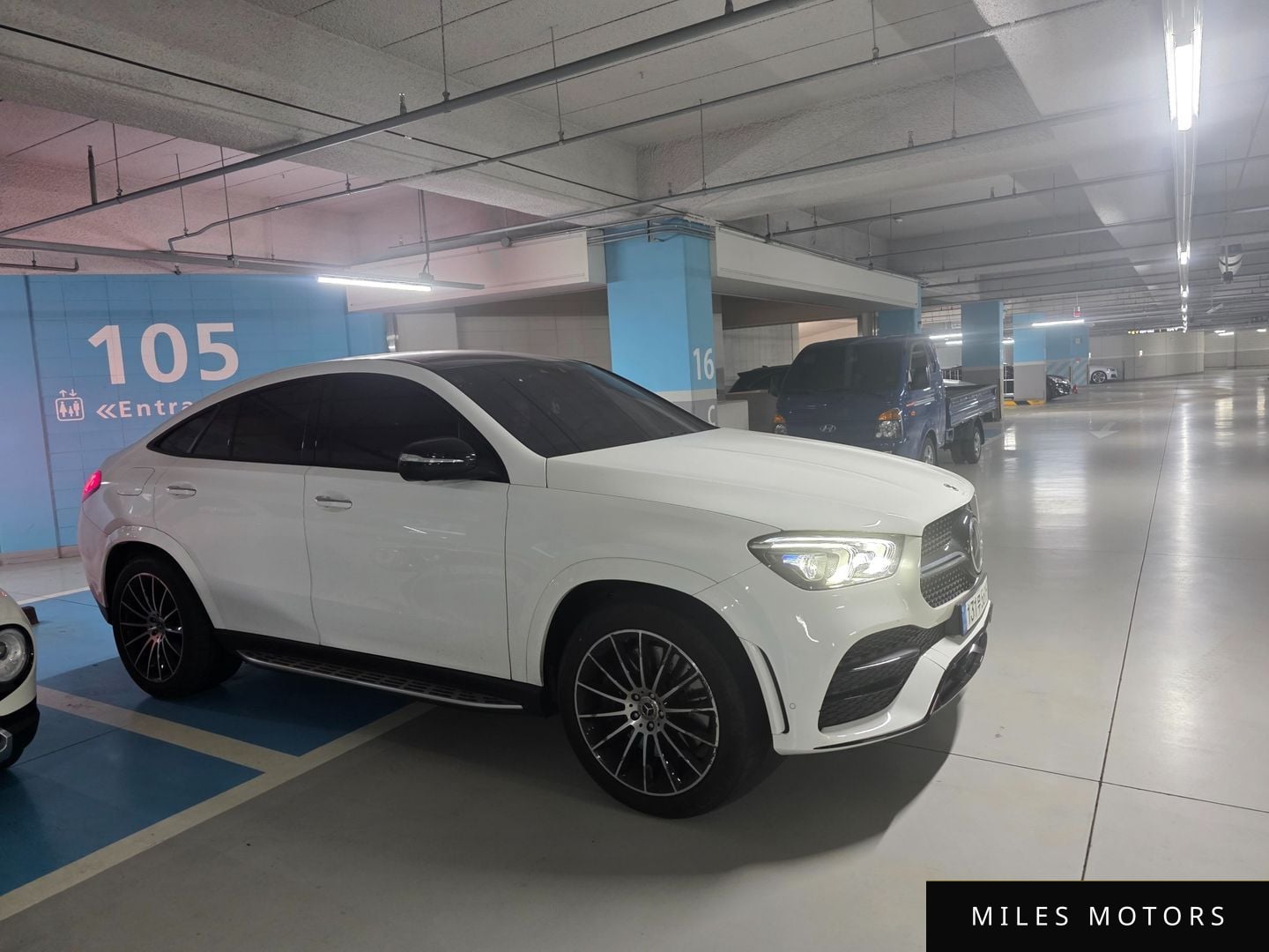 Mercedes-Benz GLE-Class W167 2022 — миниатюра 2