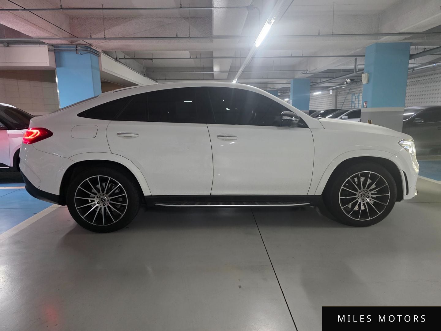Mercedes-Benz GLE-Class W167 2022 — миниатюра 3