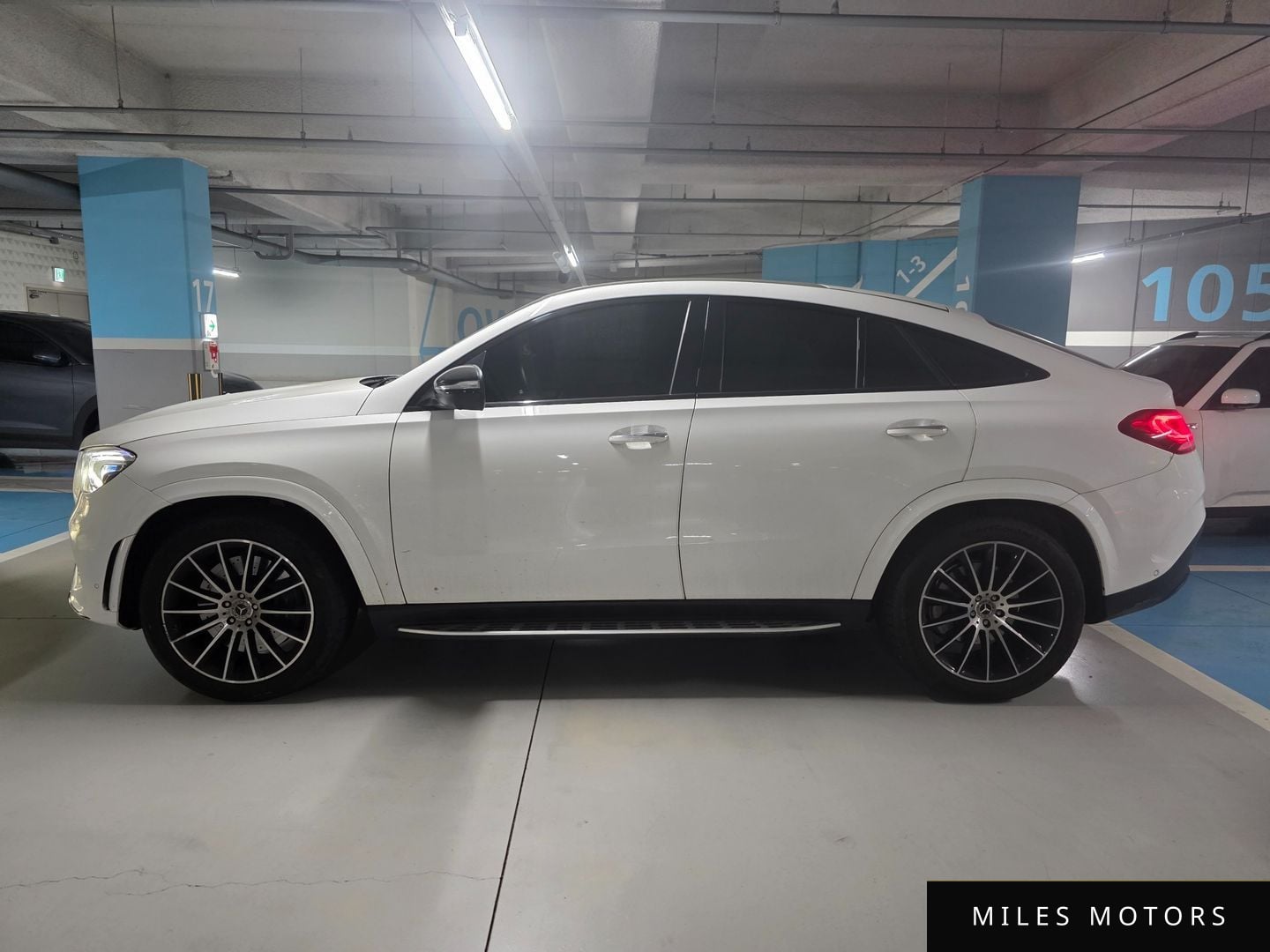Mercedes-Benz GLE-Class W167 2022 — миниатюра 4