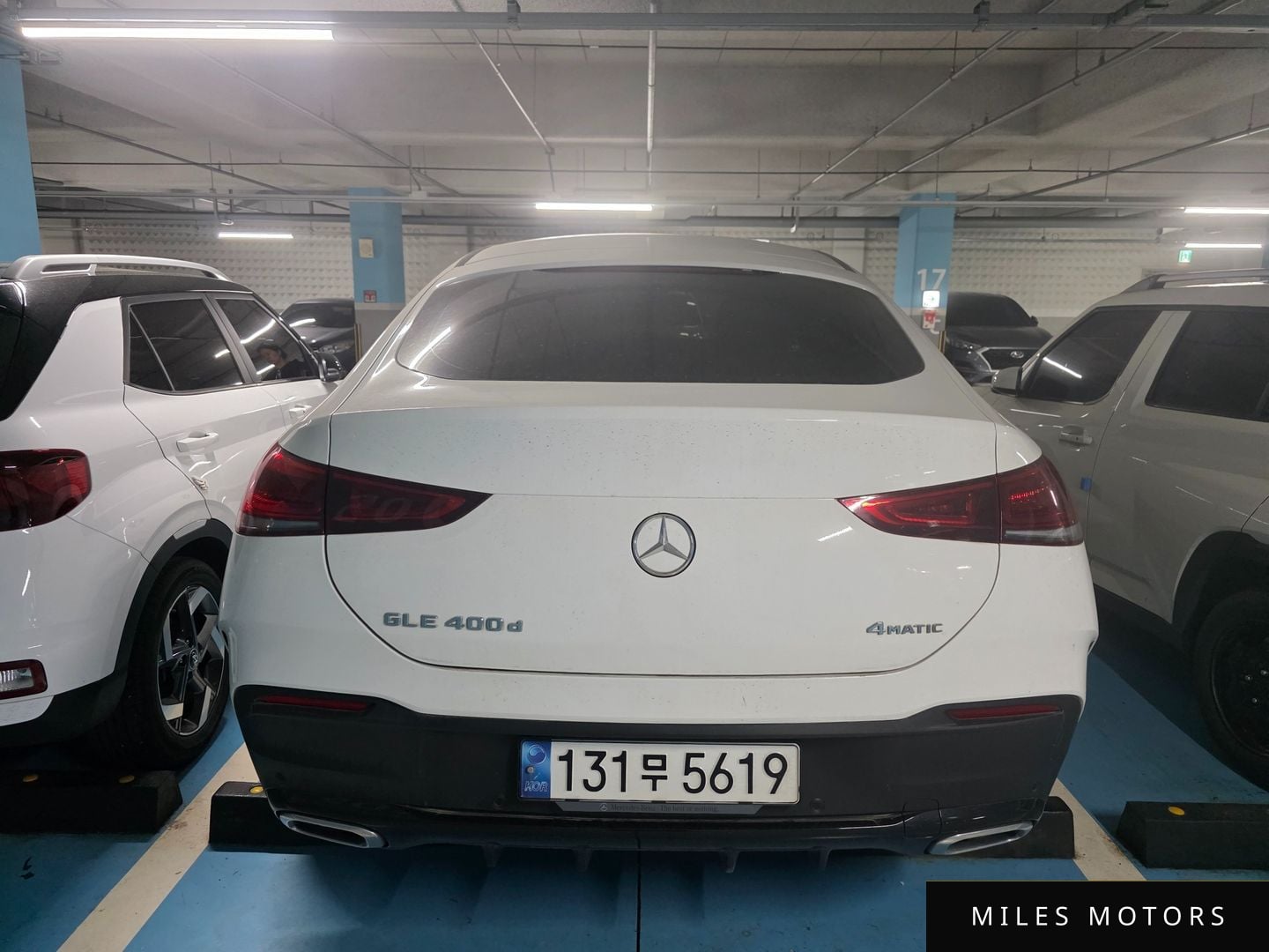 Mercedes-Benz GLE-Class W167 2022 — миниатюра 5