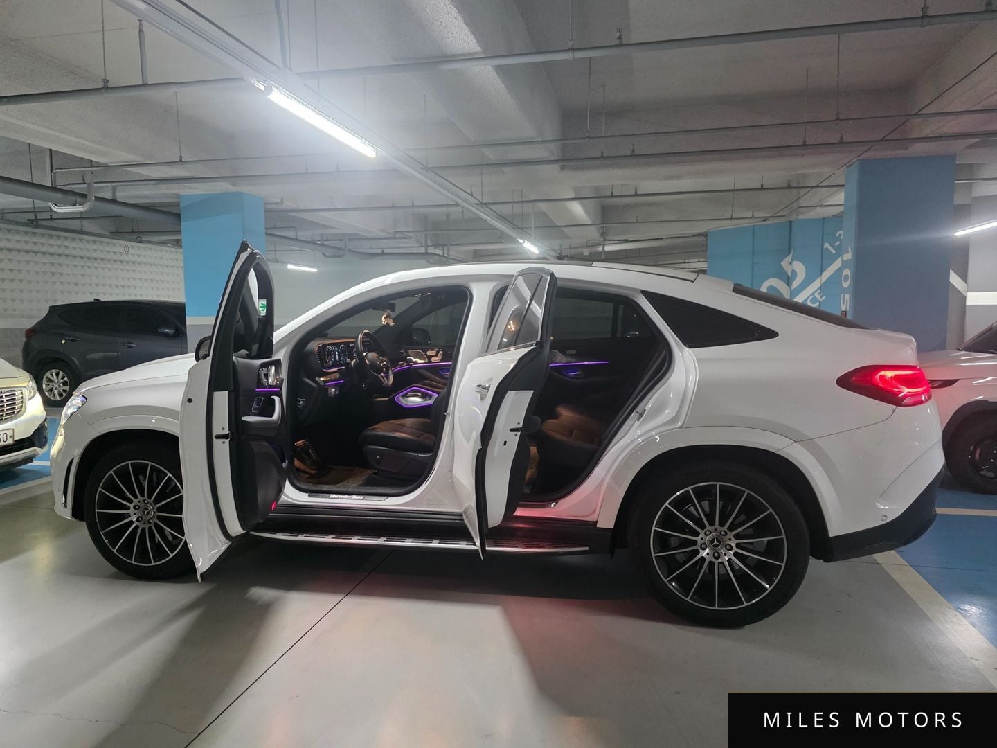 Mercedes-Benz GLE-Class W167 2022 — миниатюра 6