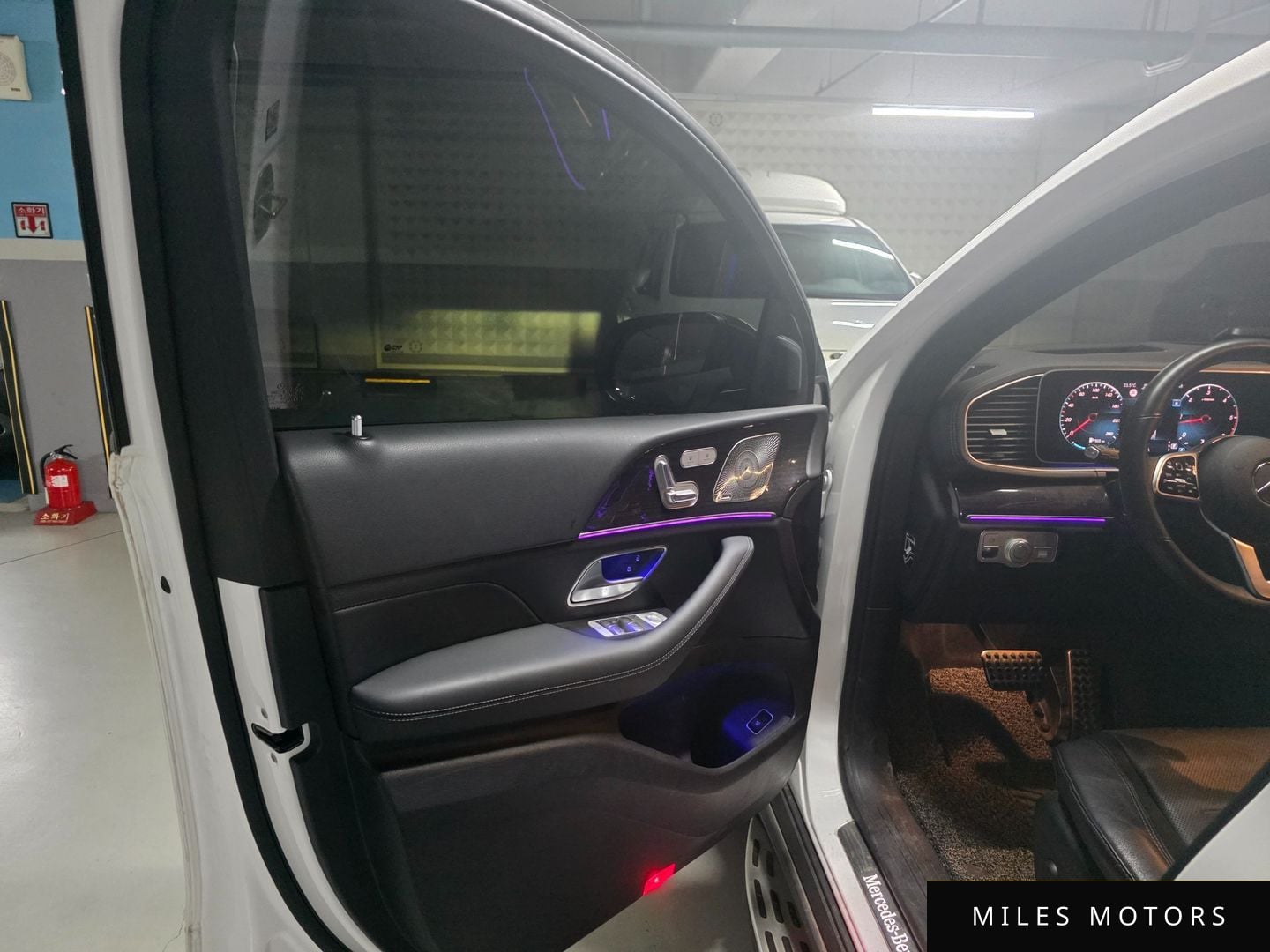 Mercedes-Benz GLE-Class W167 2022 — миниатюра 7